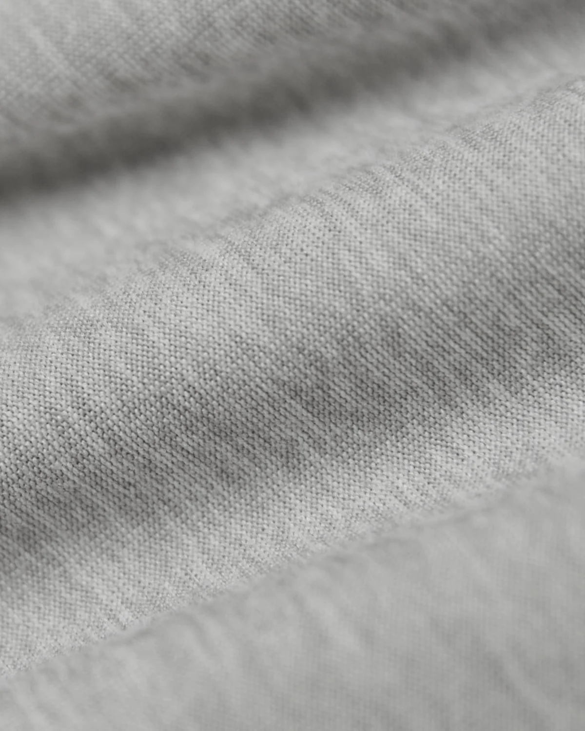 Light Heather Gray Active Sleeveless Muscle Tee - Image 6