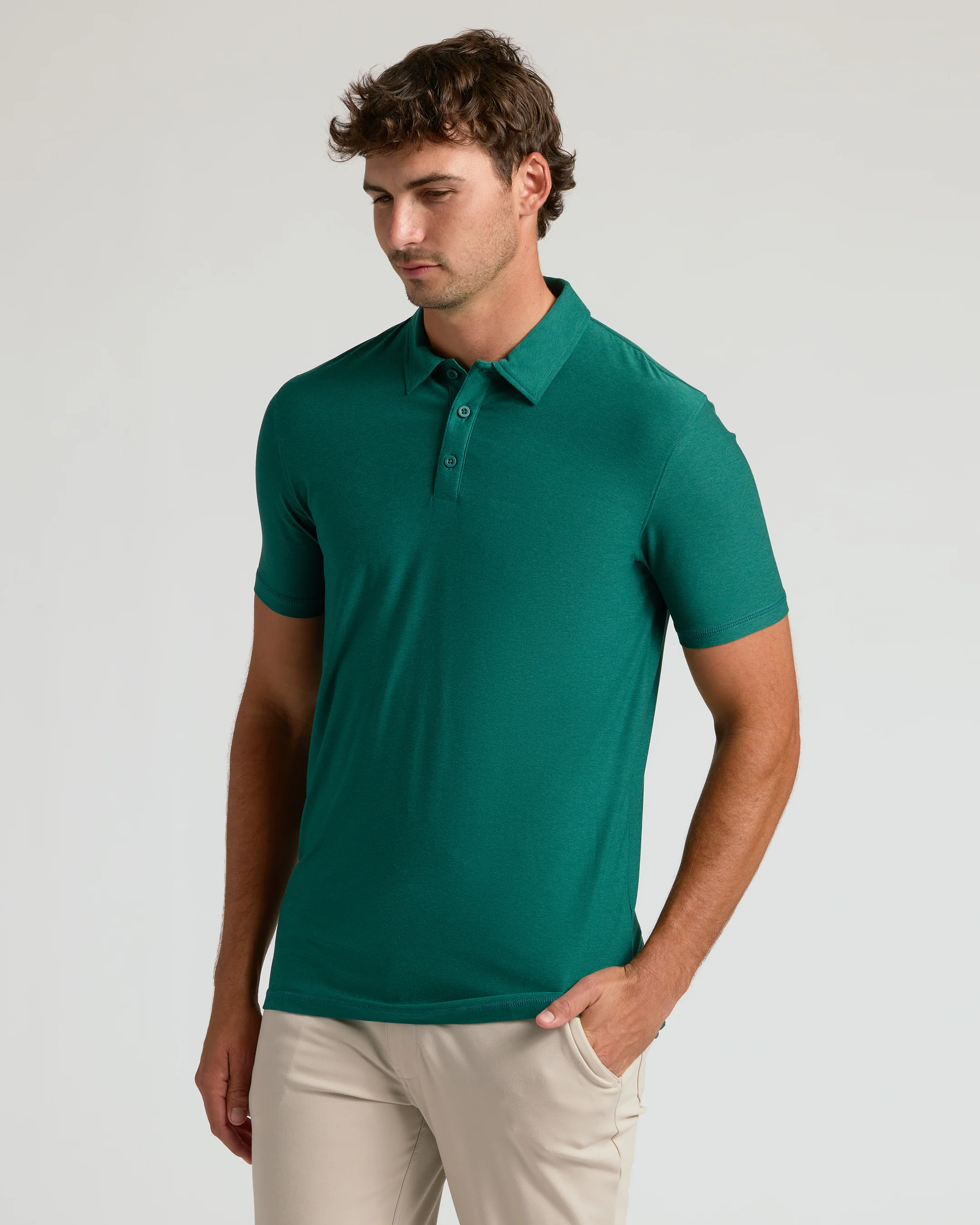 Limited Spring Tall Active Polo 3-Pack - Image 2