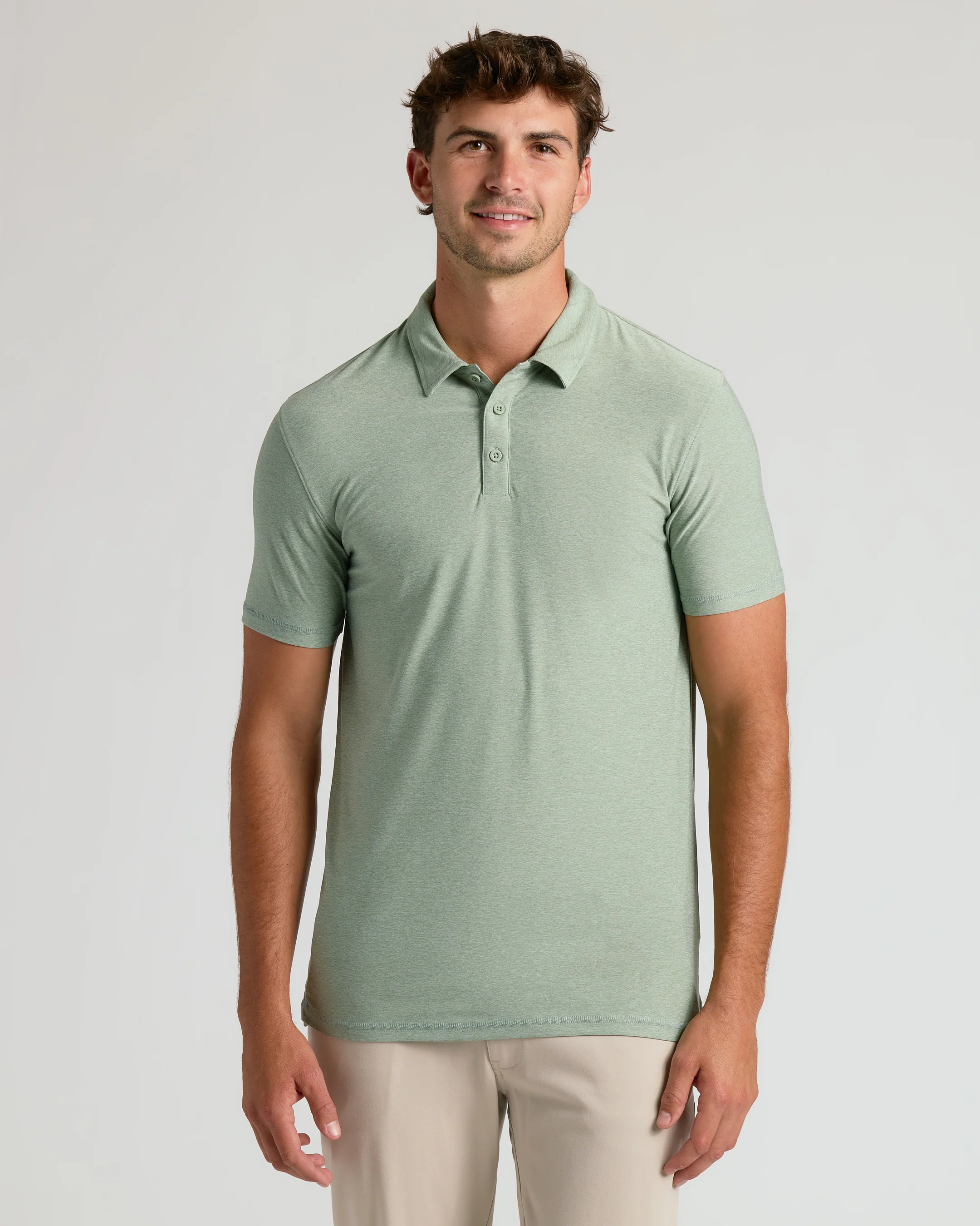 Limited Spring Tall Active Polo 3-Pack - Image 3