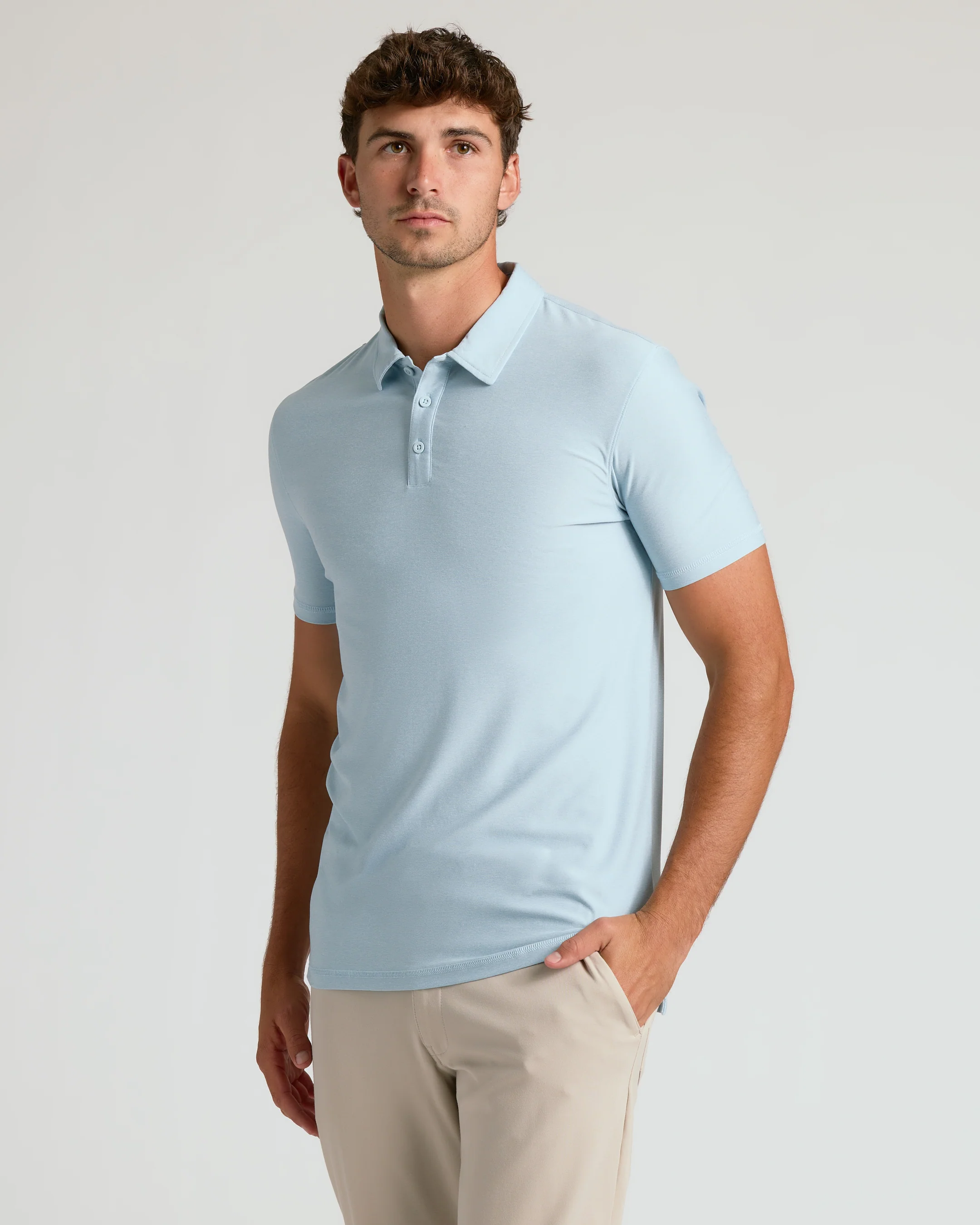 Limited Tall Active Polo 3-Pack - Image 3