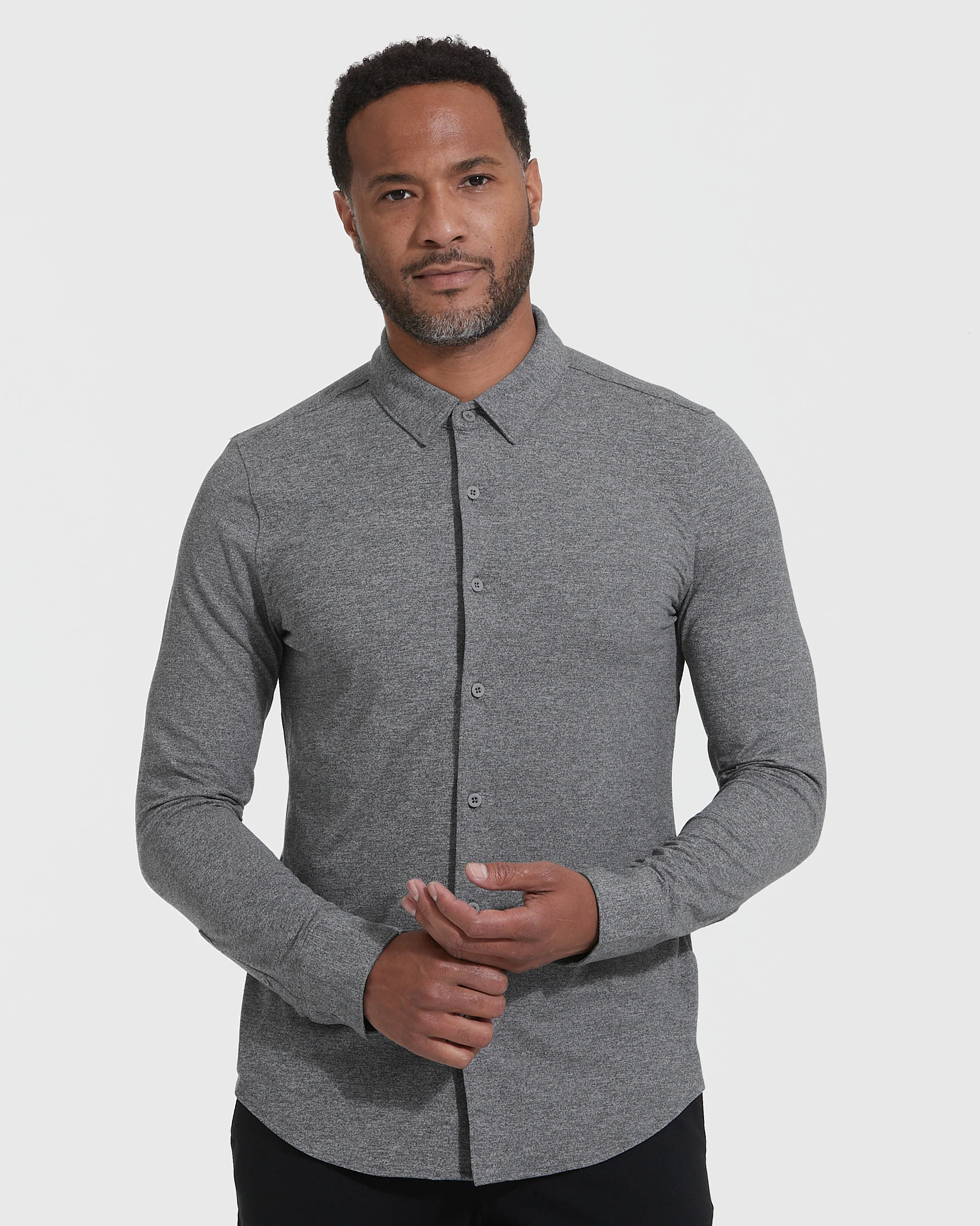 Long Sleeve Do-It-All Comfort Shirt 3-Pack - Image 5