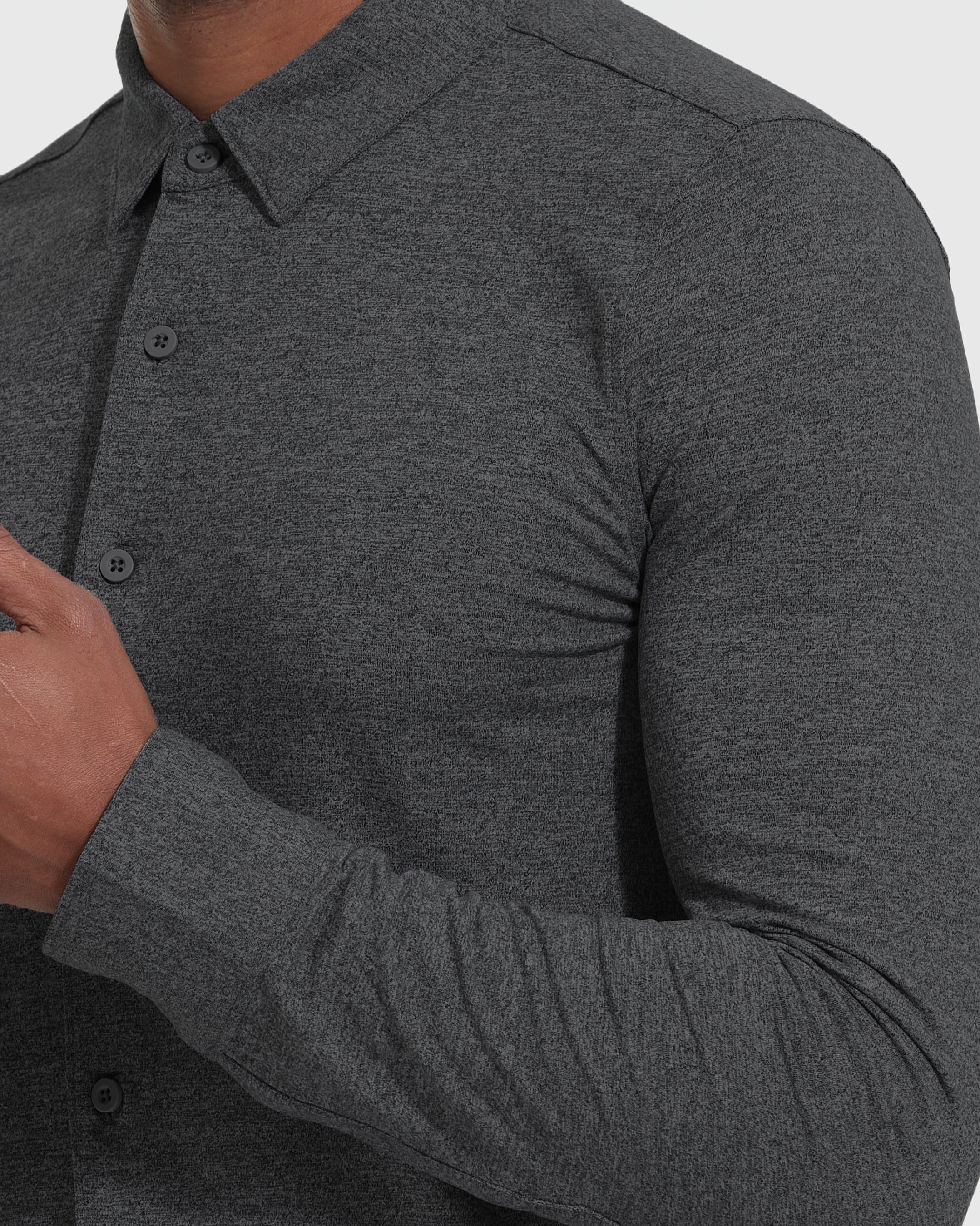 Long Sleeve Do-It-All Comfort Shirt 3-Pack - Image 7