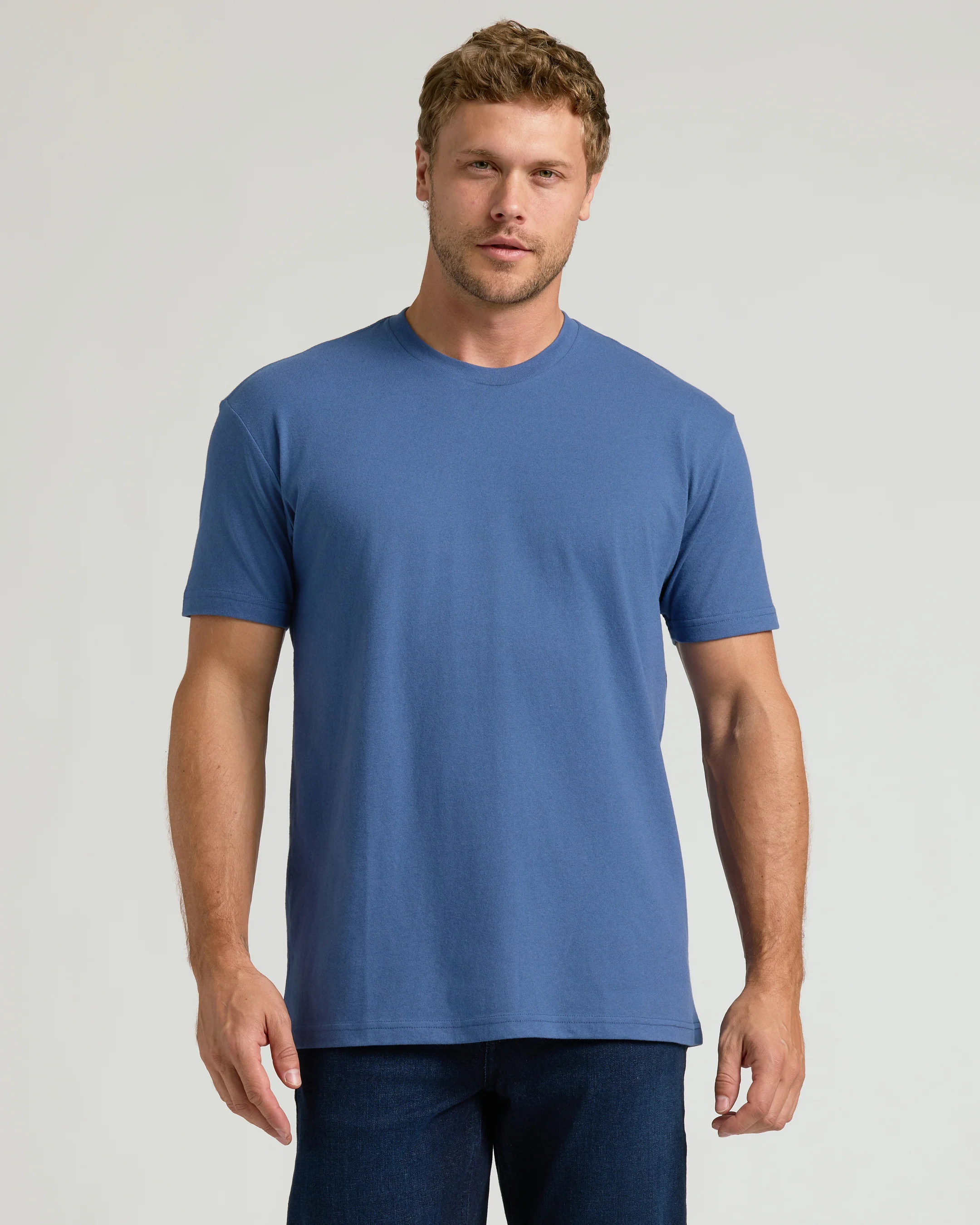 Marine Classic Crew Neck