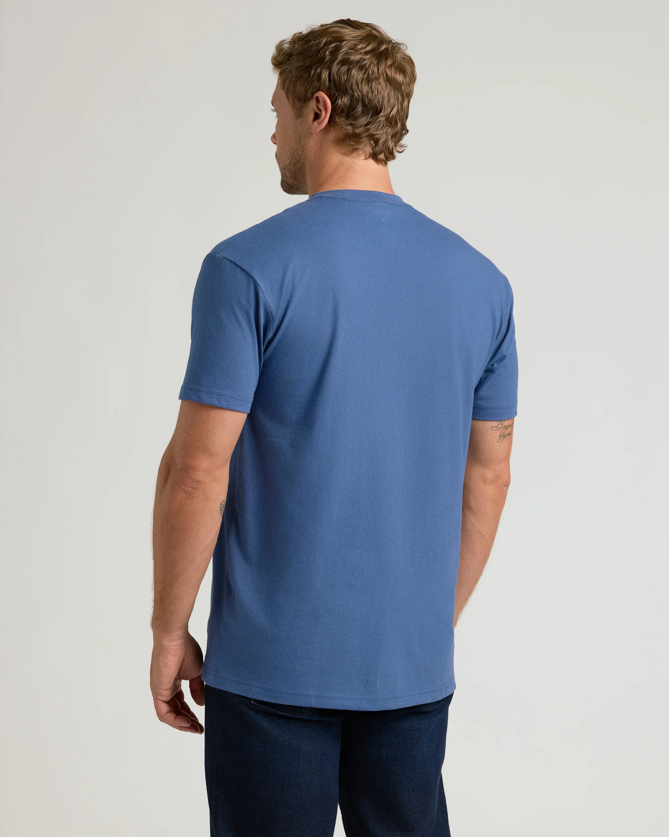 Marine Classic Crew Neck - Image 3