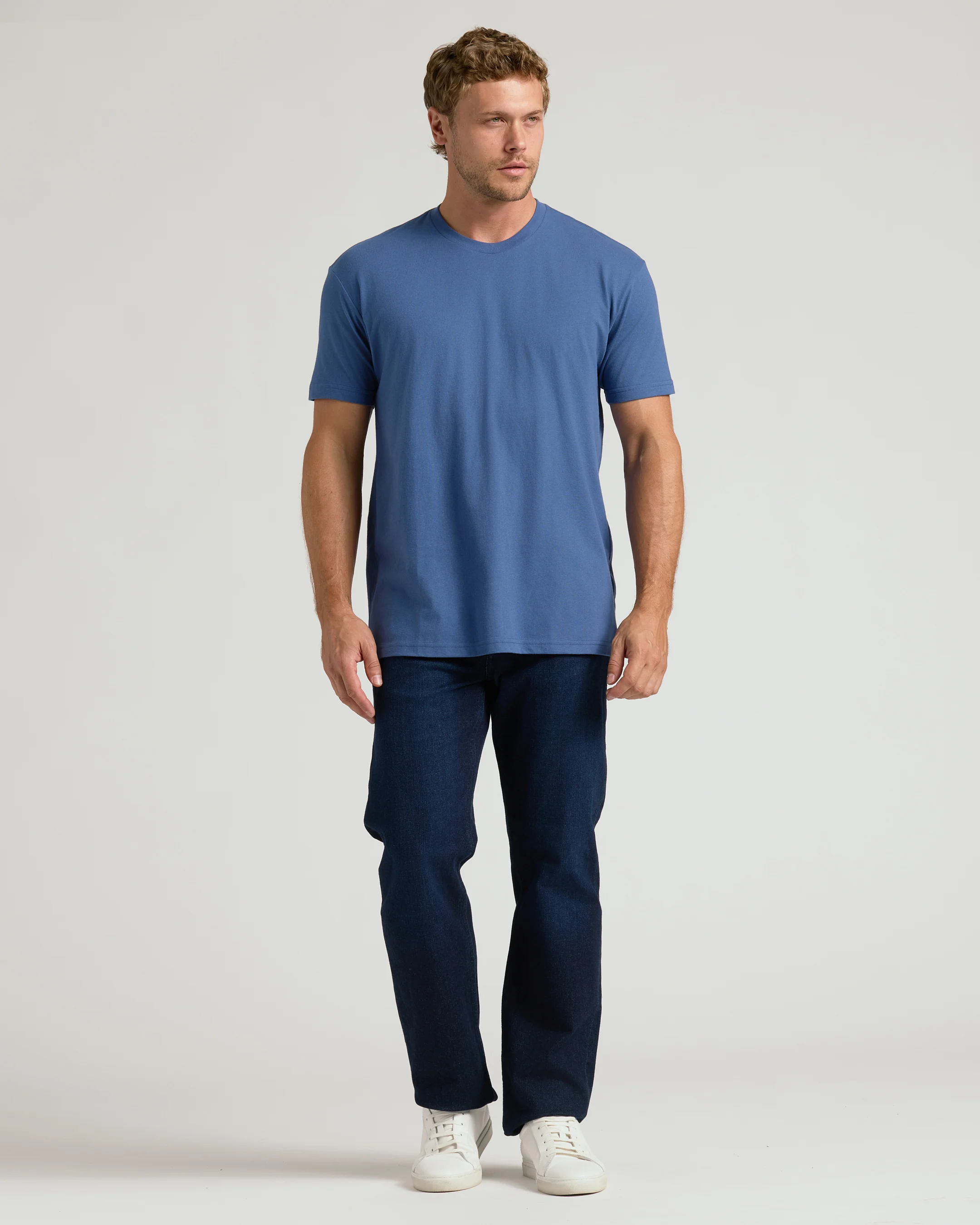 Marine Classic Crew Neck - Image 7