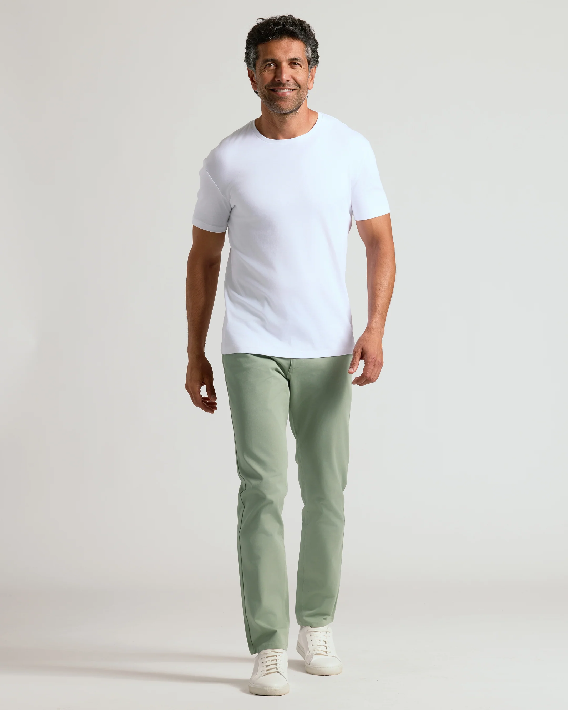 Meadow Slim Twill Chino Pant - Image 4