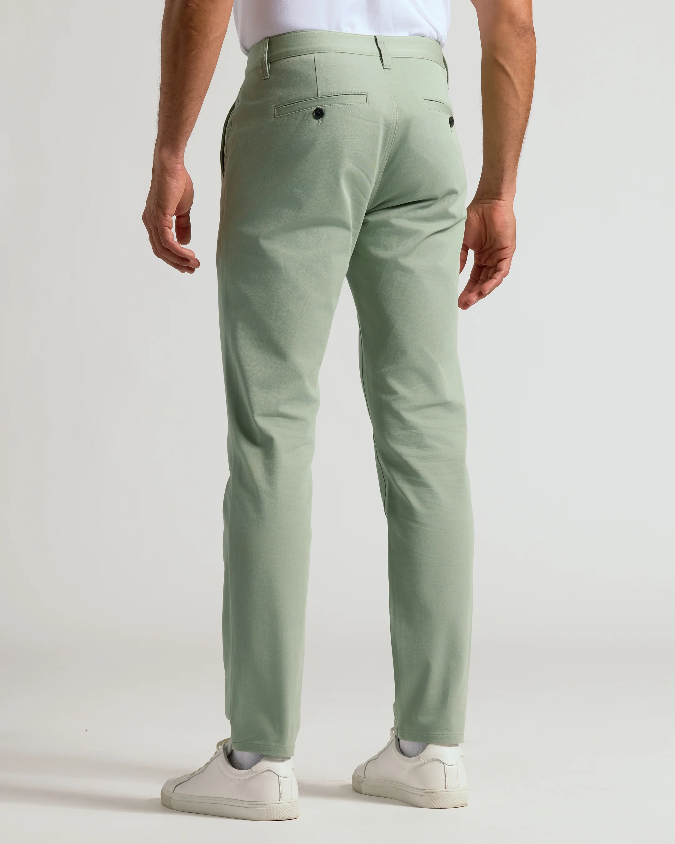 Meadow Slim Twill Chino Pant - Image 5