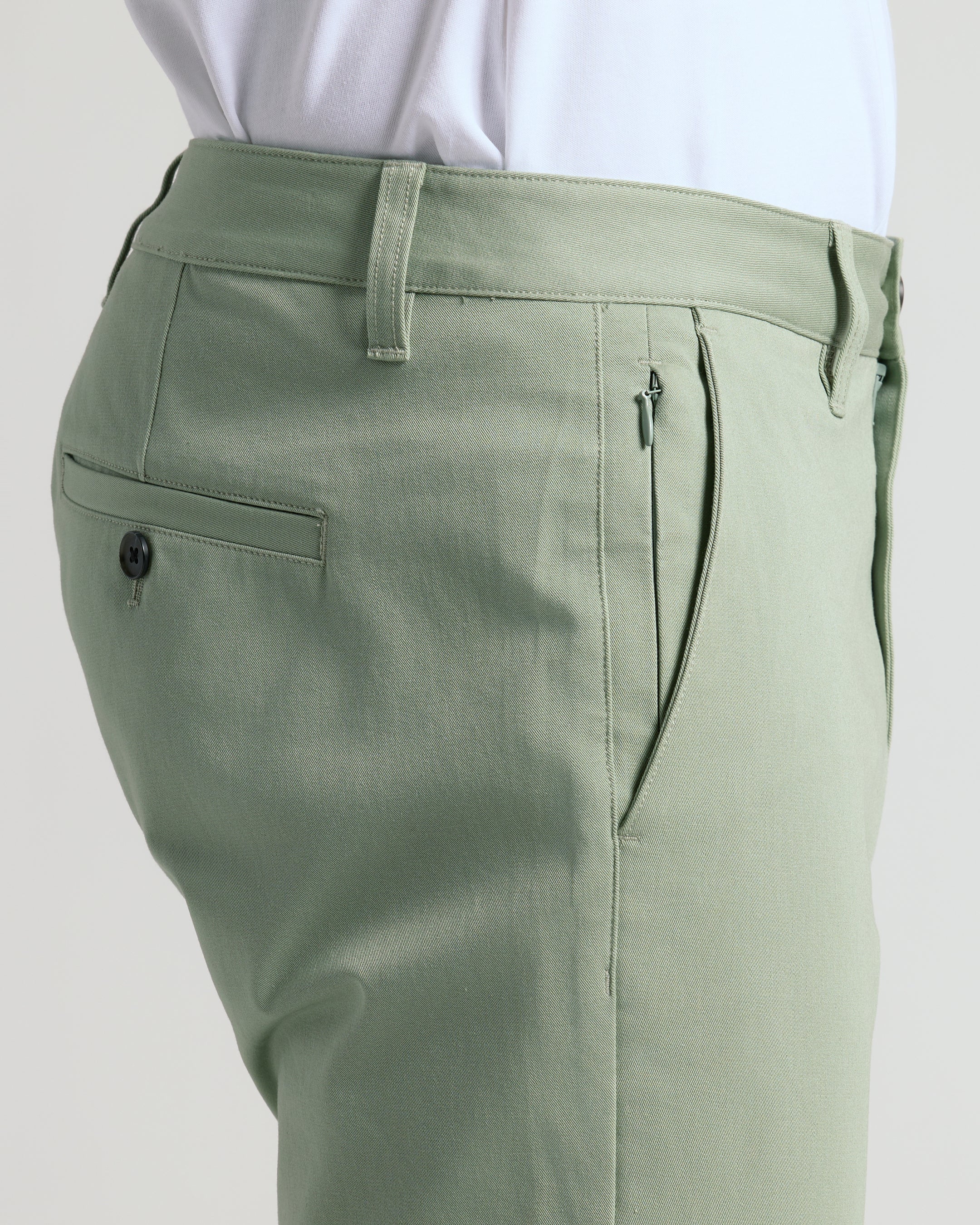 Meadow Slim Twill Chino Pant - Image 7