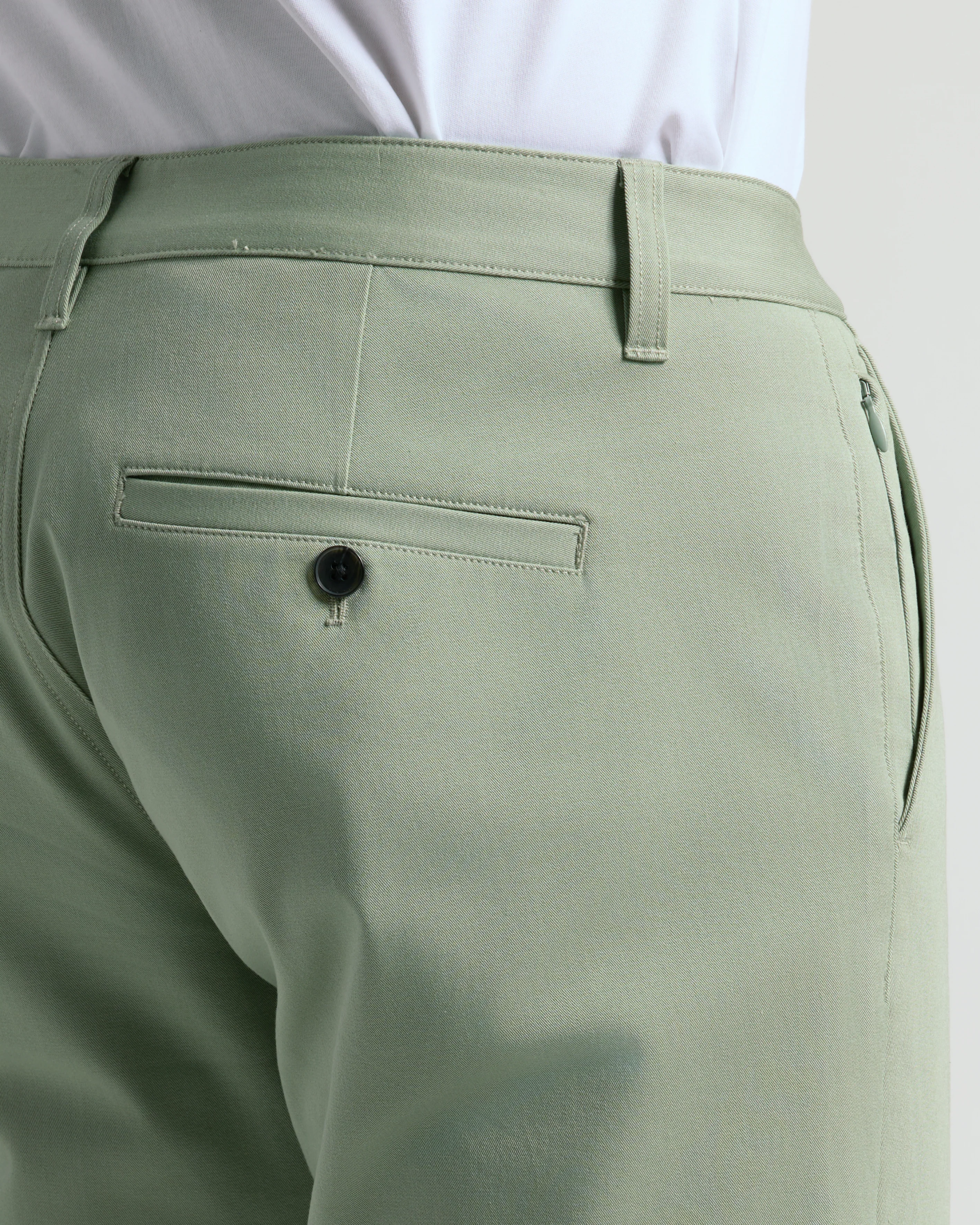 Meadow Slim Twill Chino Pant - Image 8