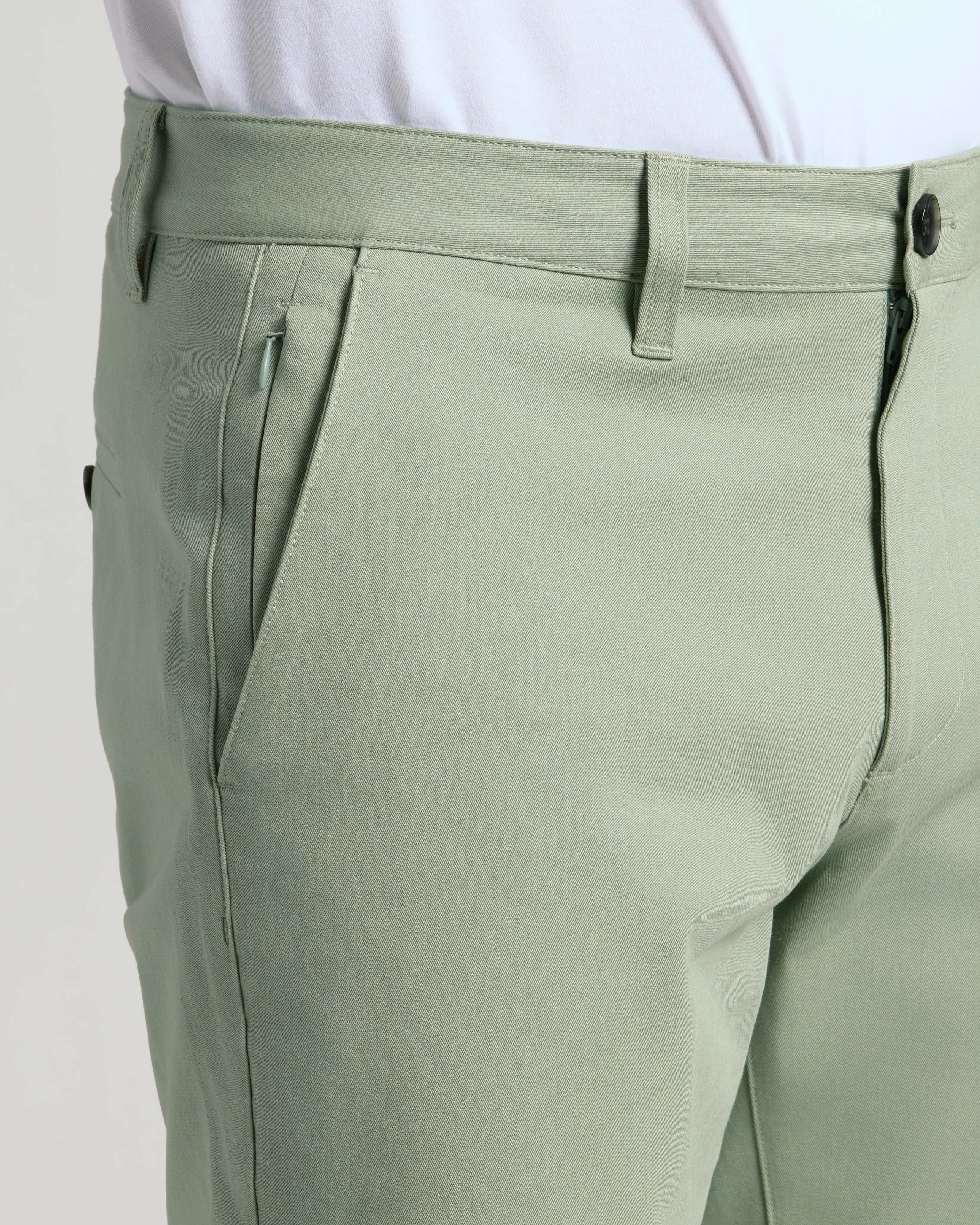 Meadow Slim Twill Chino Pant - Image 9