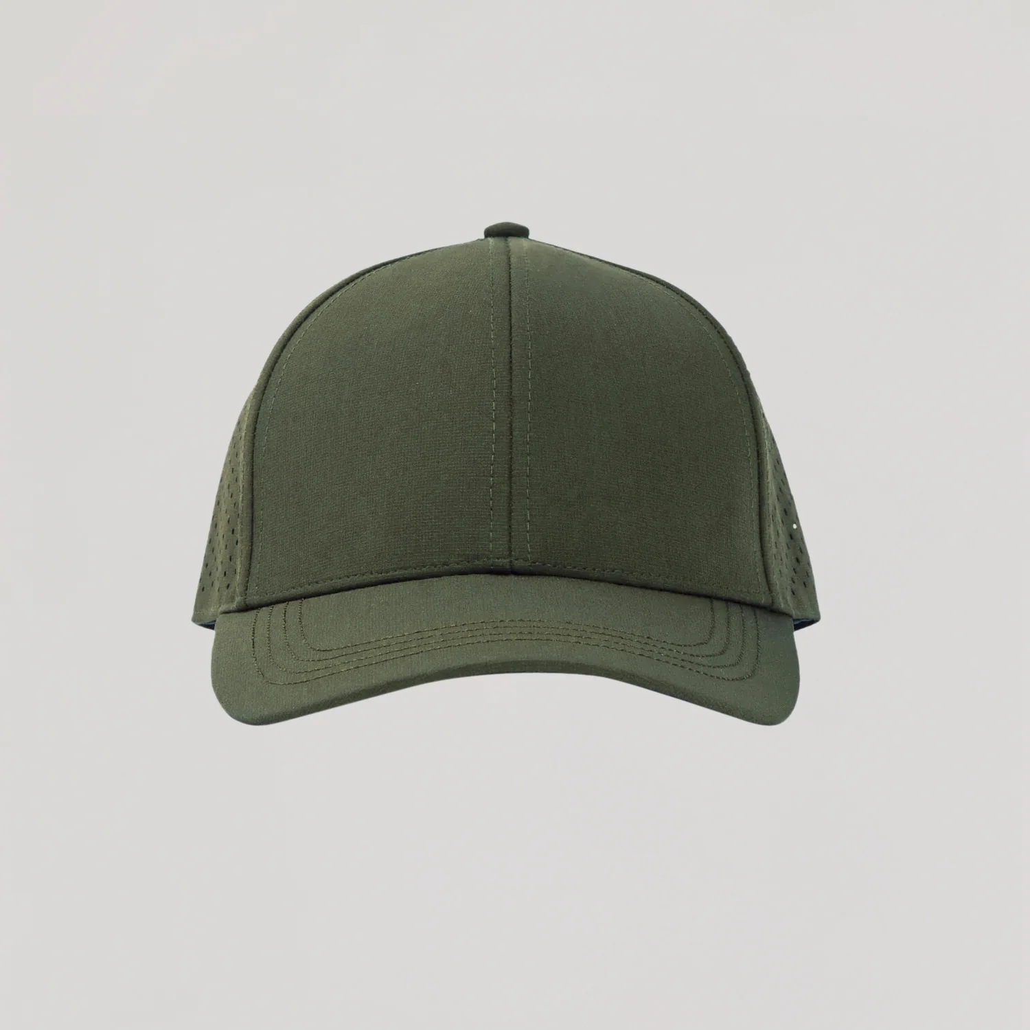 Military Green All Purpose Cap - Image 2