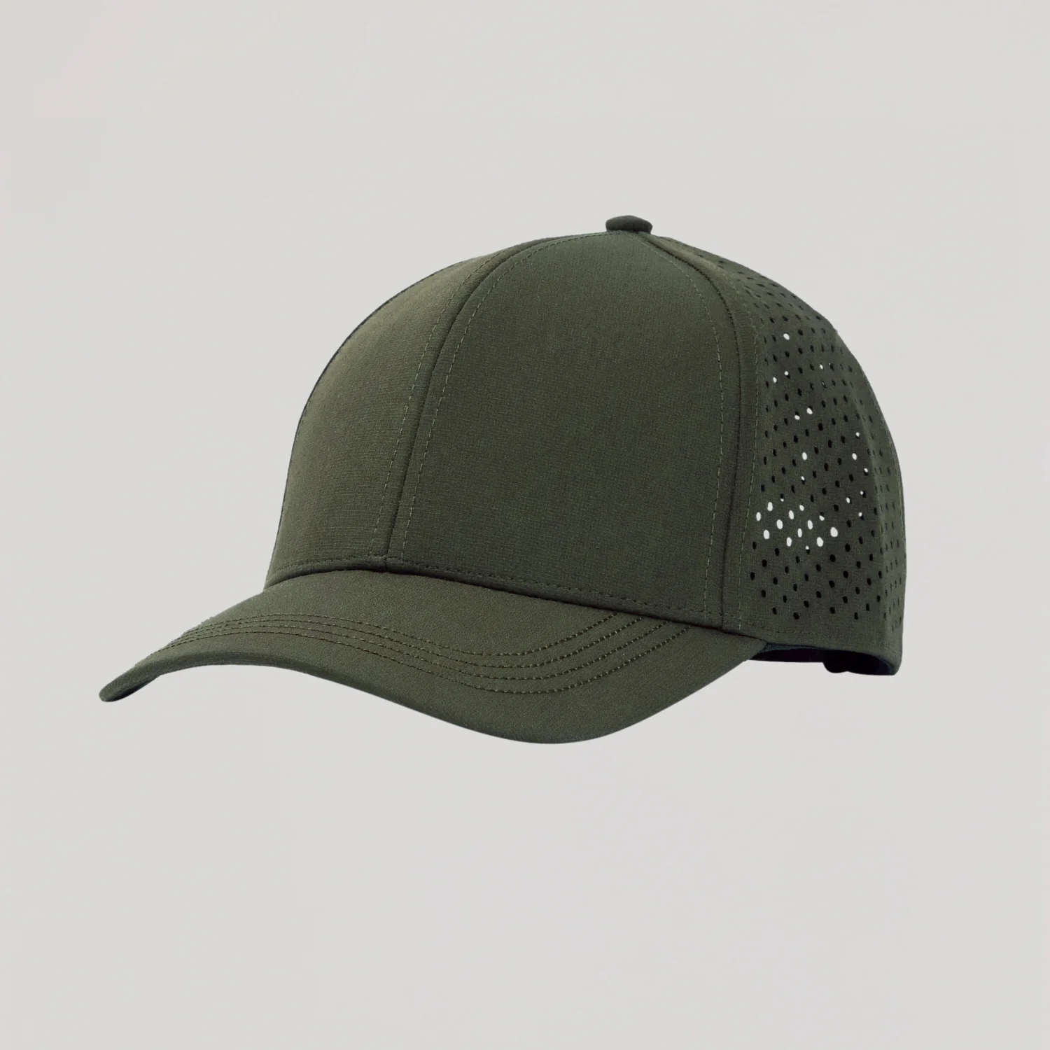 Military Green All Purpose Cap - Image 5