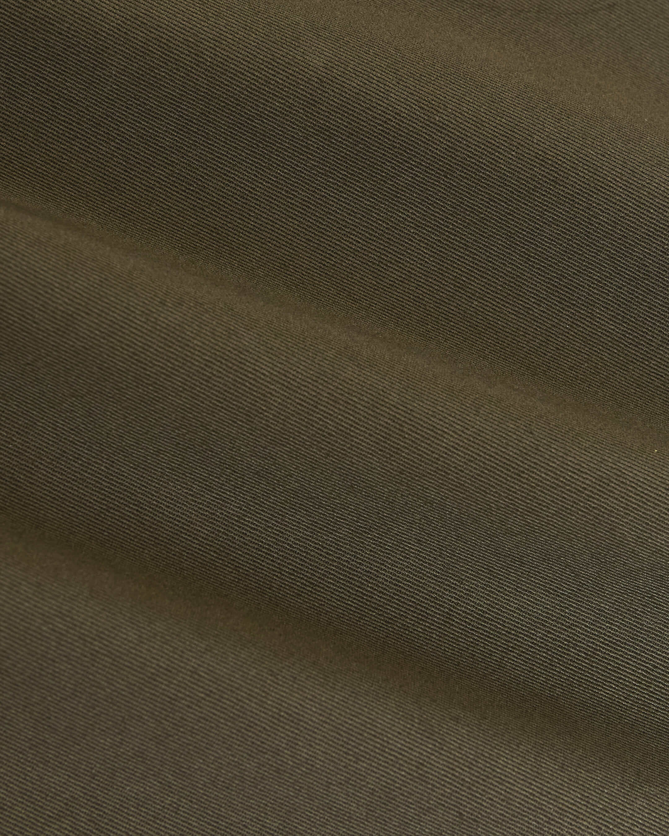 Military Green Coaches Jacket - Image 10