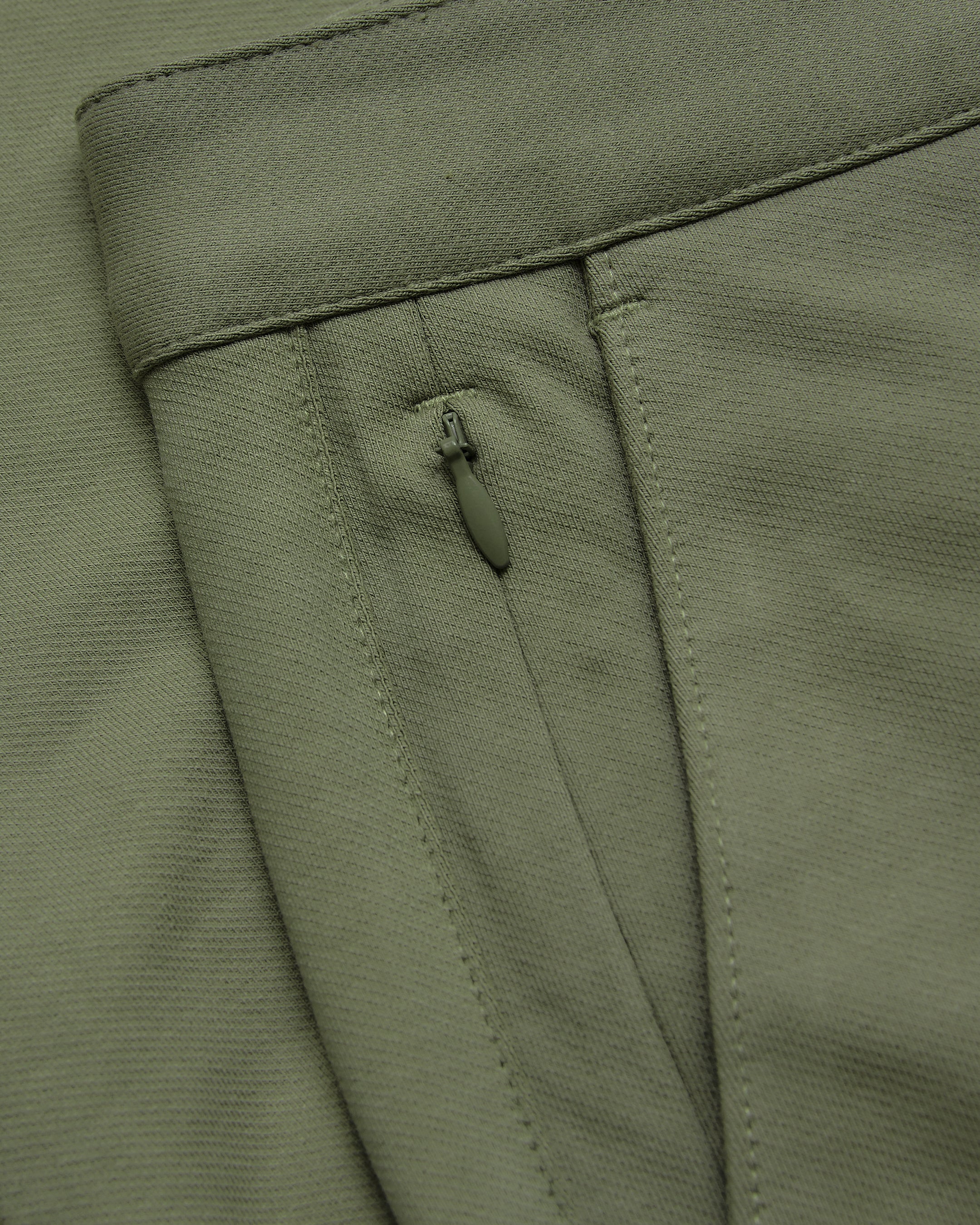 Military Green Slim Chino Pants 2.0 - Image 8