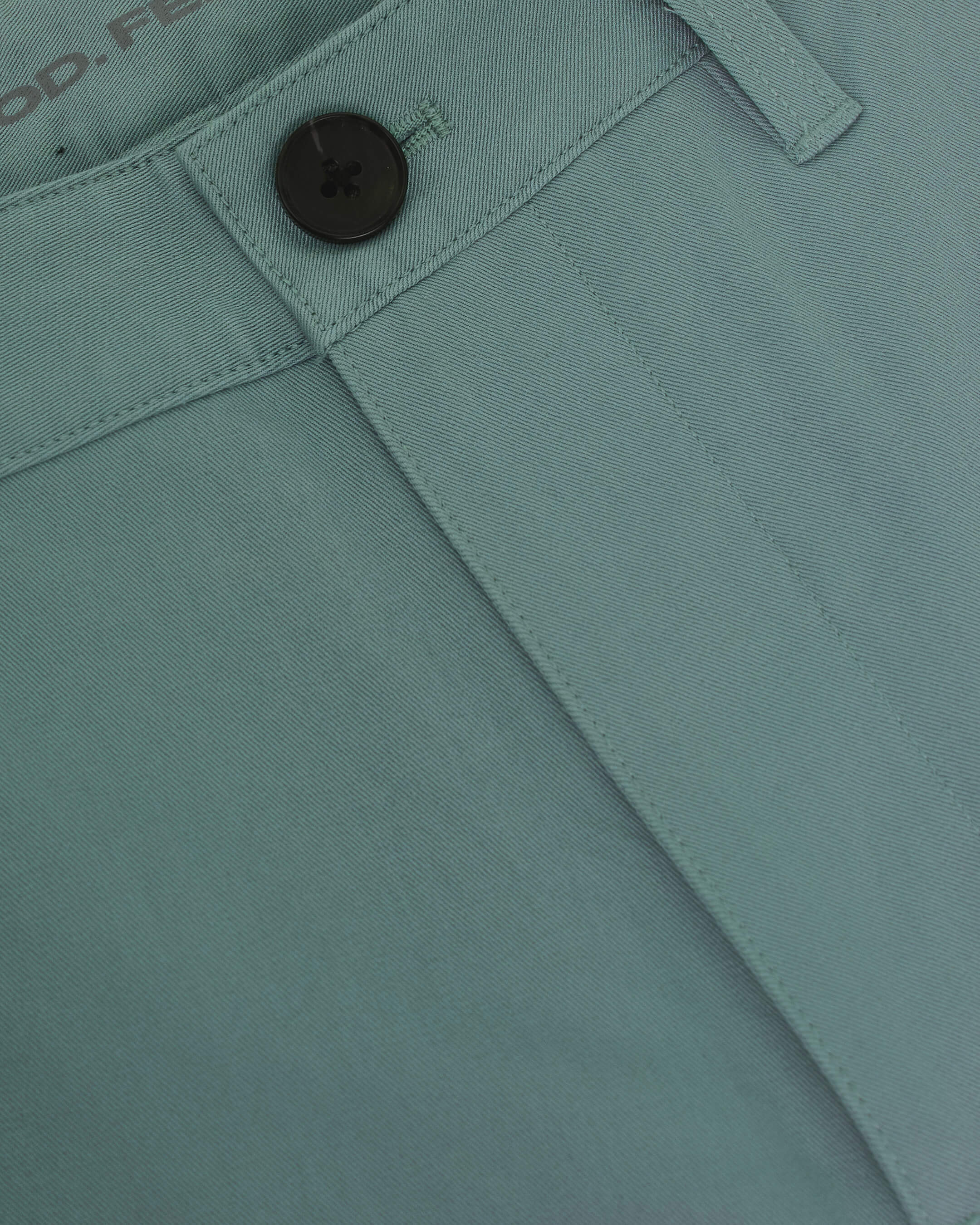 7" Moss Classic Twill Shorts - Image 9