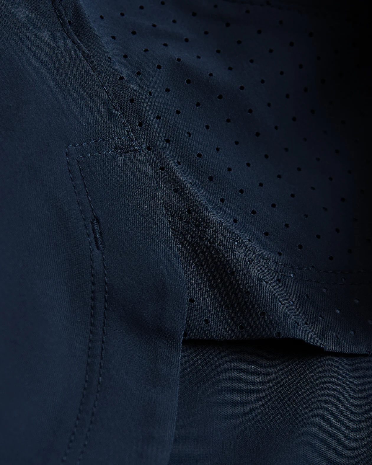 7" Navy Active Training Shorts 2.0 - Image 9