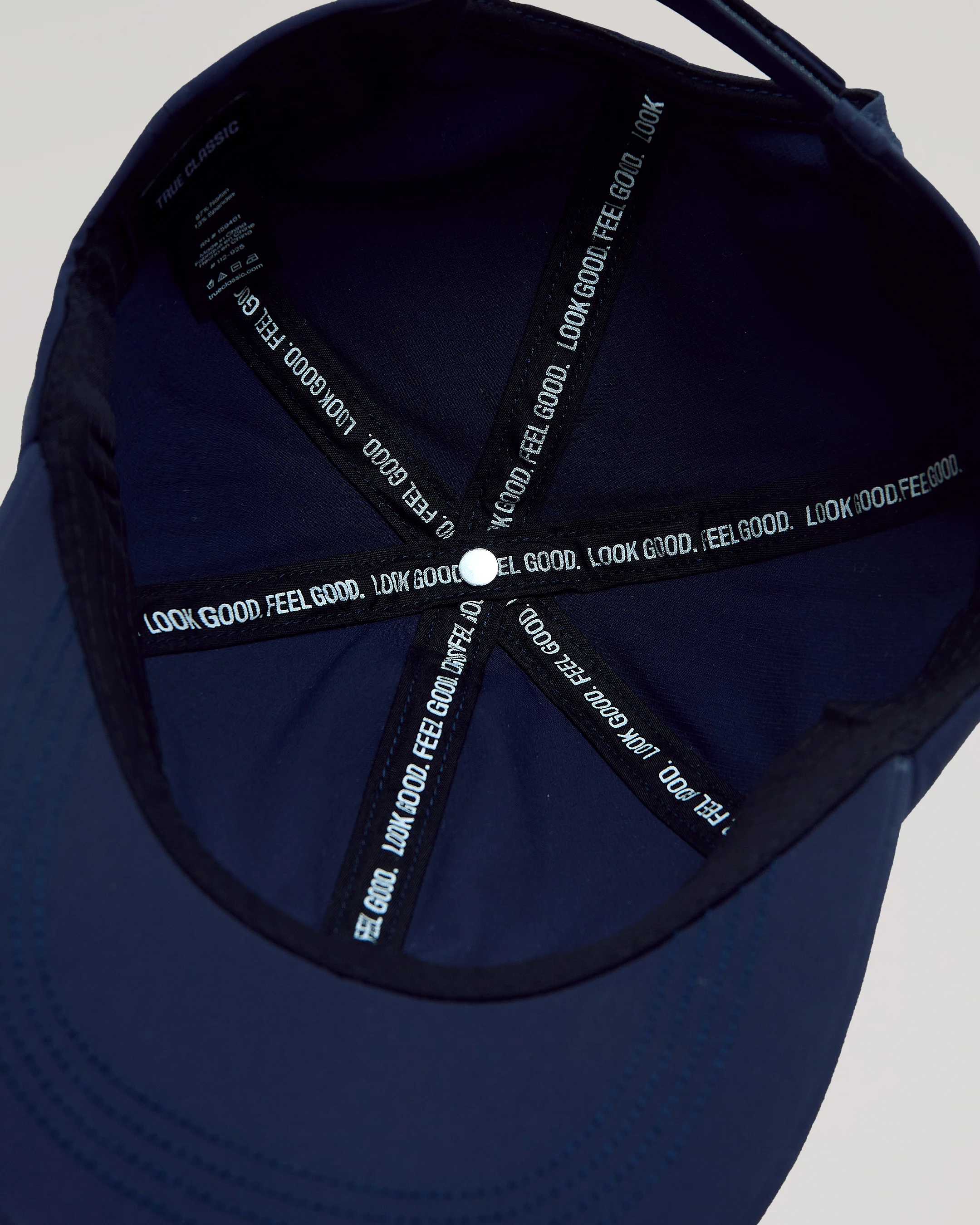 Navy Active Running Cap - Image 11
