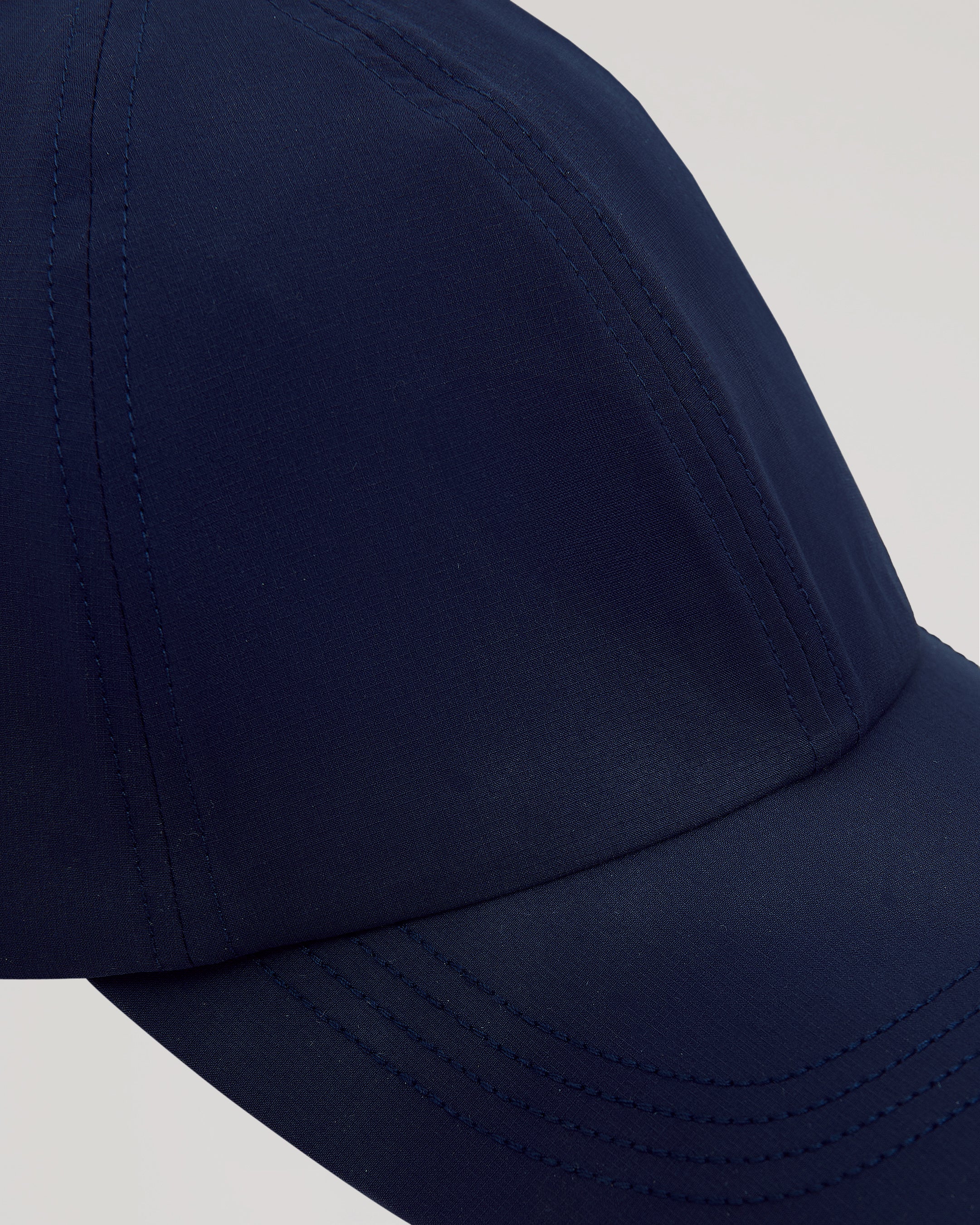 Navy Active Running Cap - Image 9