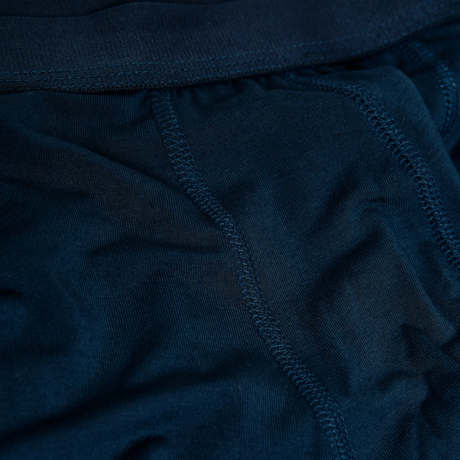 Navy Boxer Trunks 6-Pack - Image 6