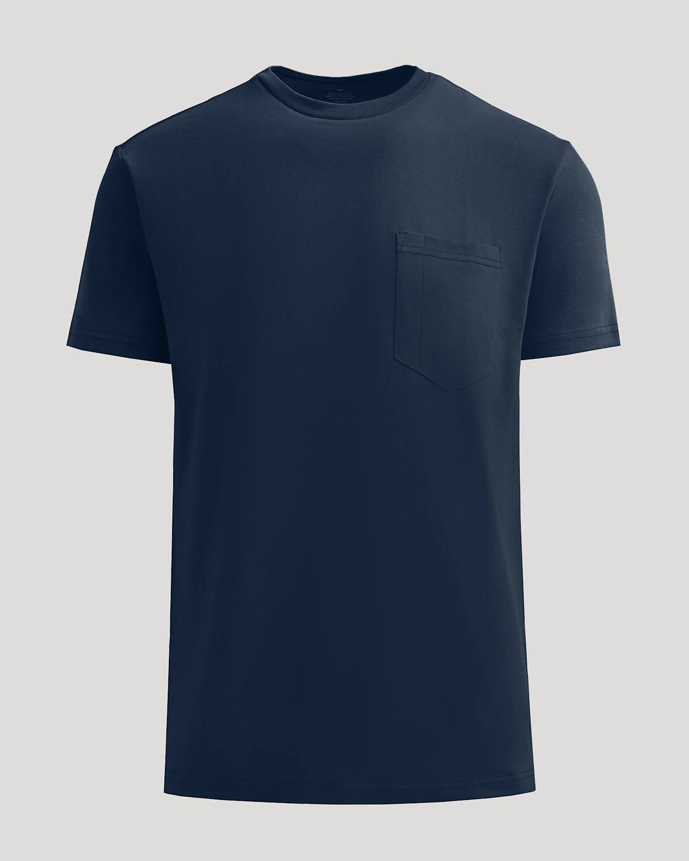 Navy Heavyweight Pocket Crew - Image 2