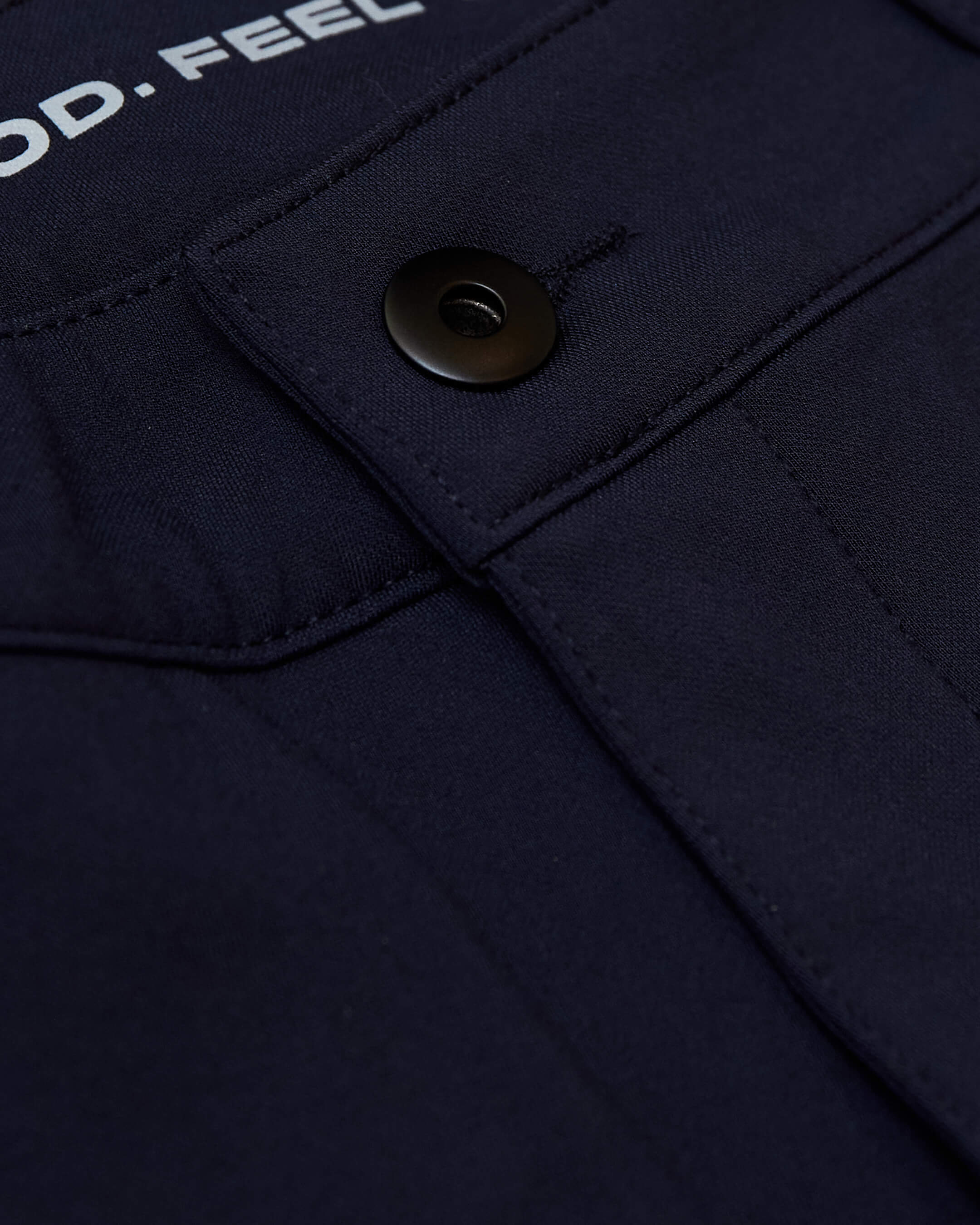 Navy Commuter Pants - Image 10