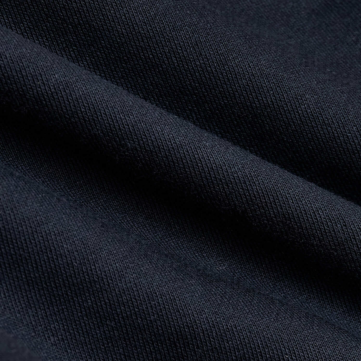 Navy Fleeced French Terry Short - Image 9