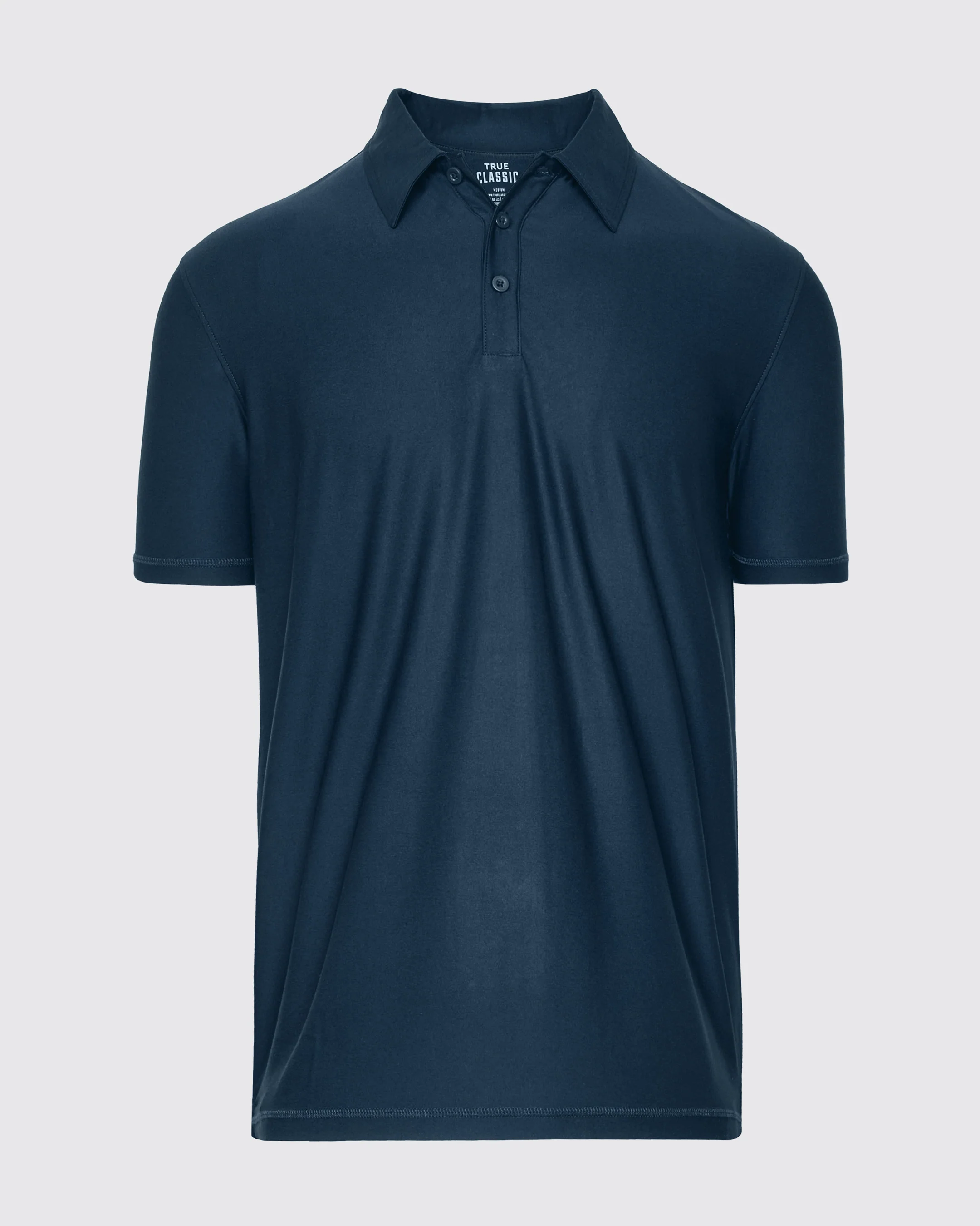 Navy Active Polo 2.0 - Image 2