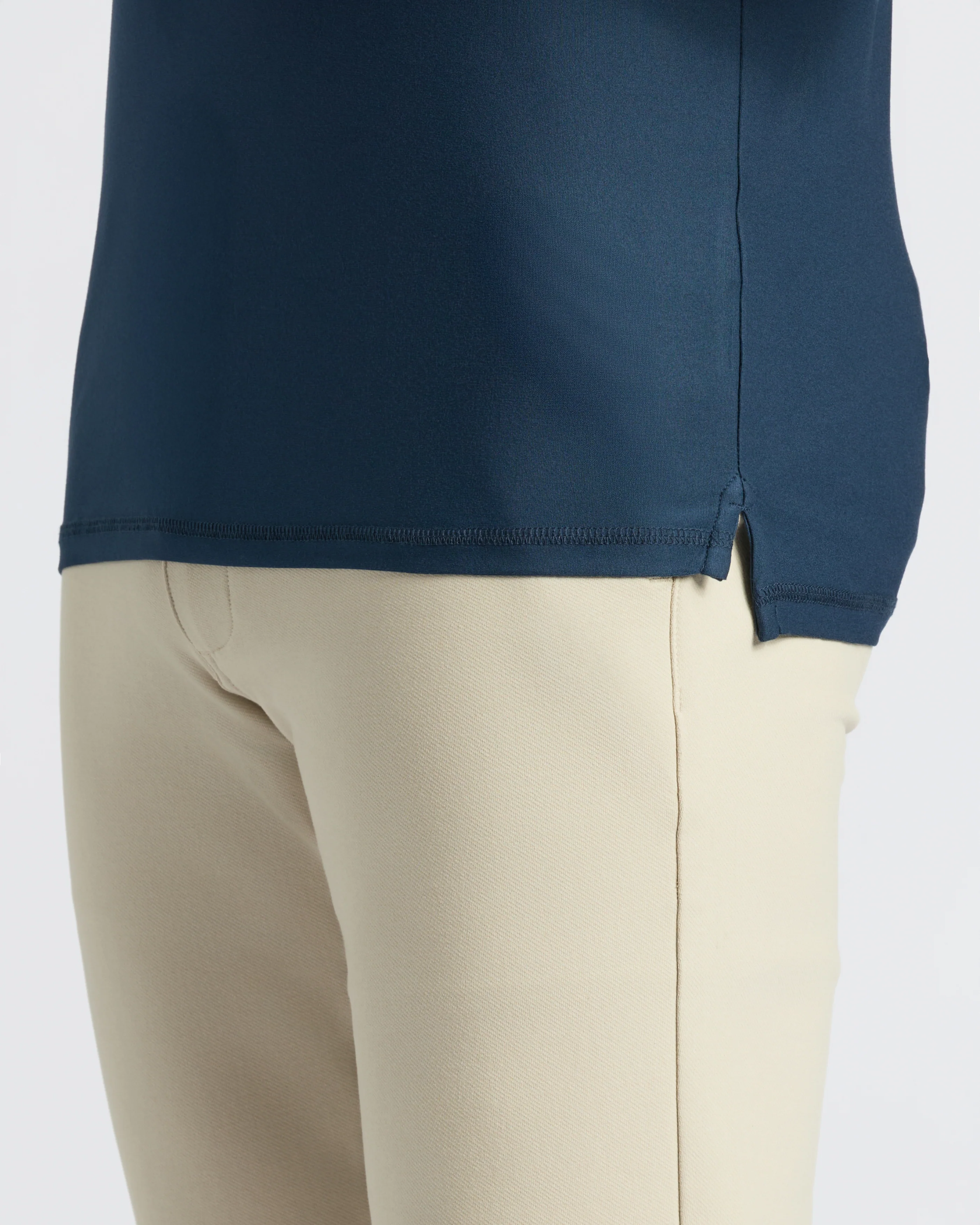 Navy Active Polo 2.0 - Image 8