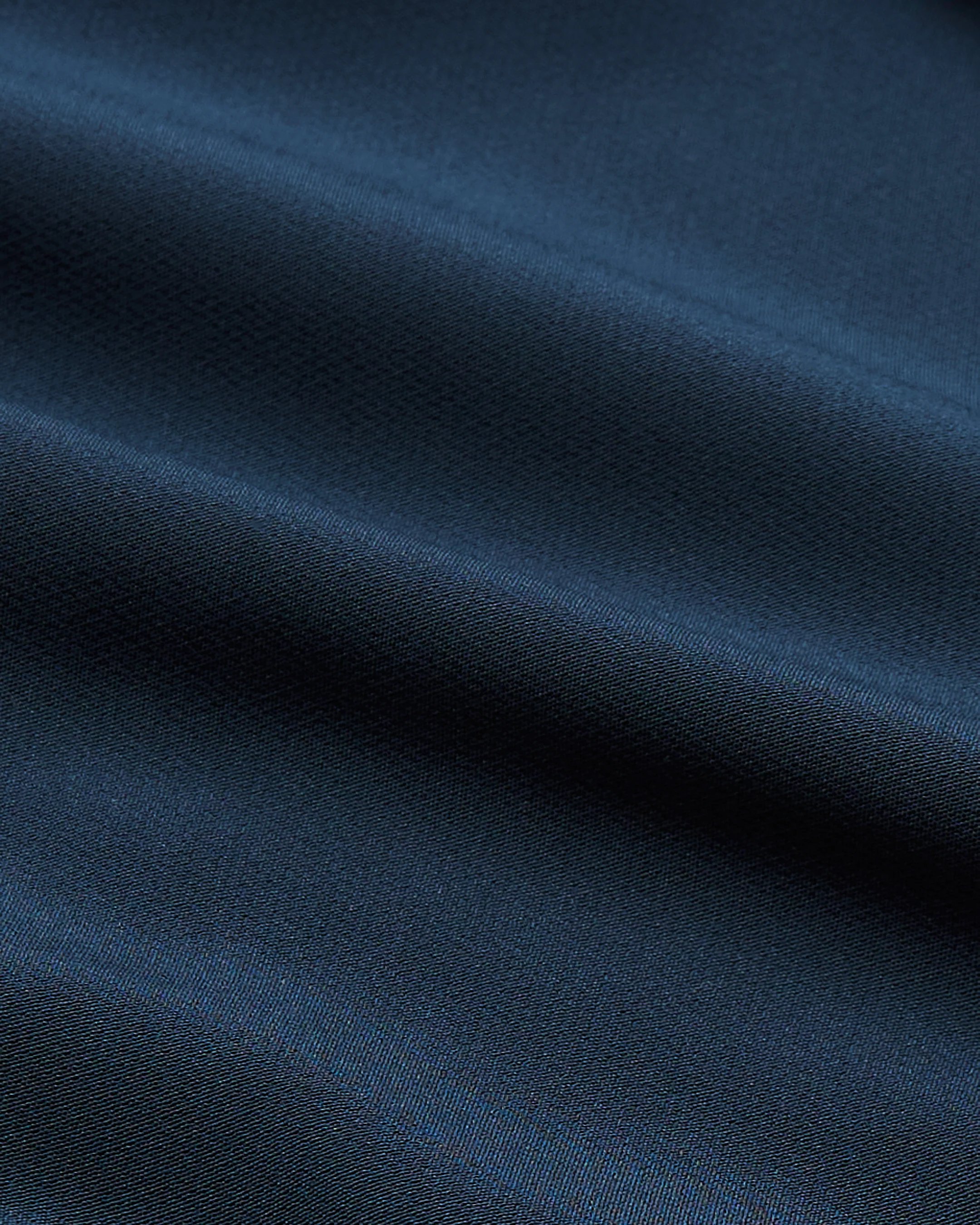 Navy Performance Dress Shirt - Image 8