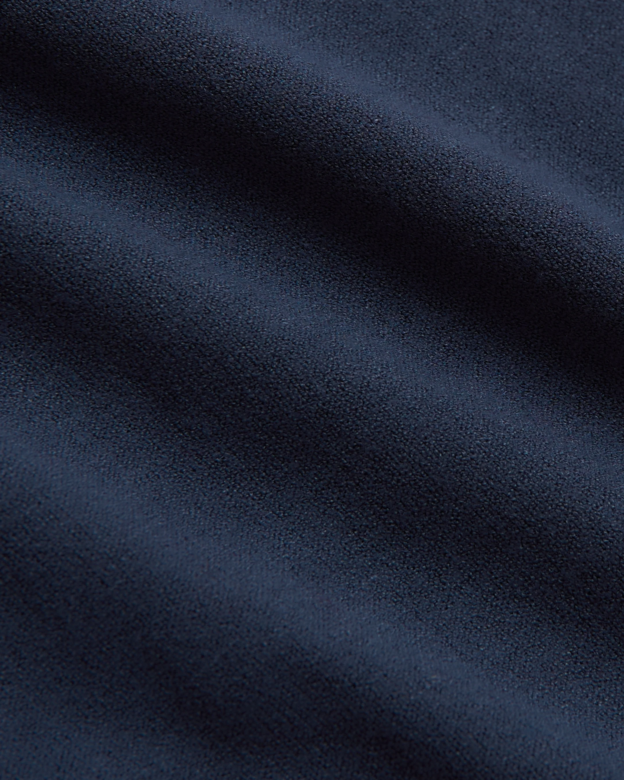 Navy Tall Dressy Polo - Image 7
