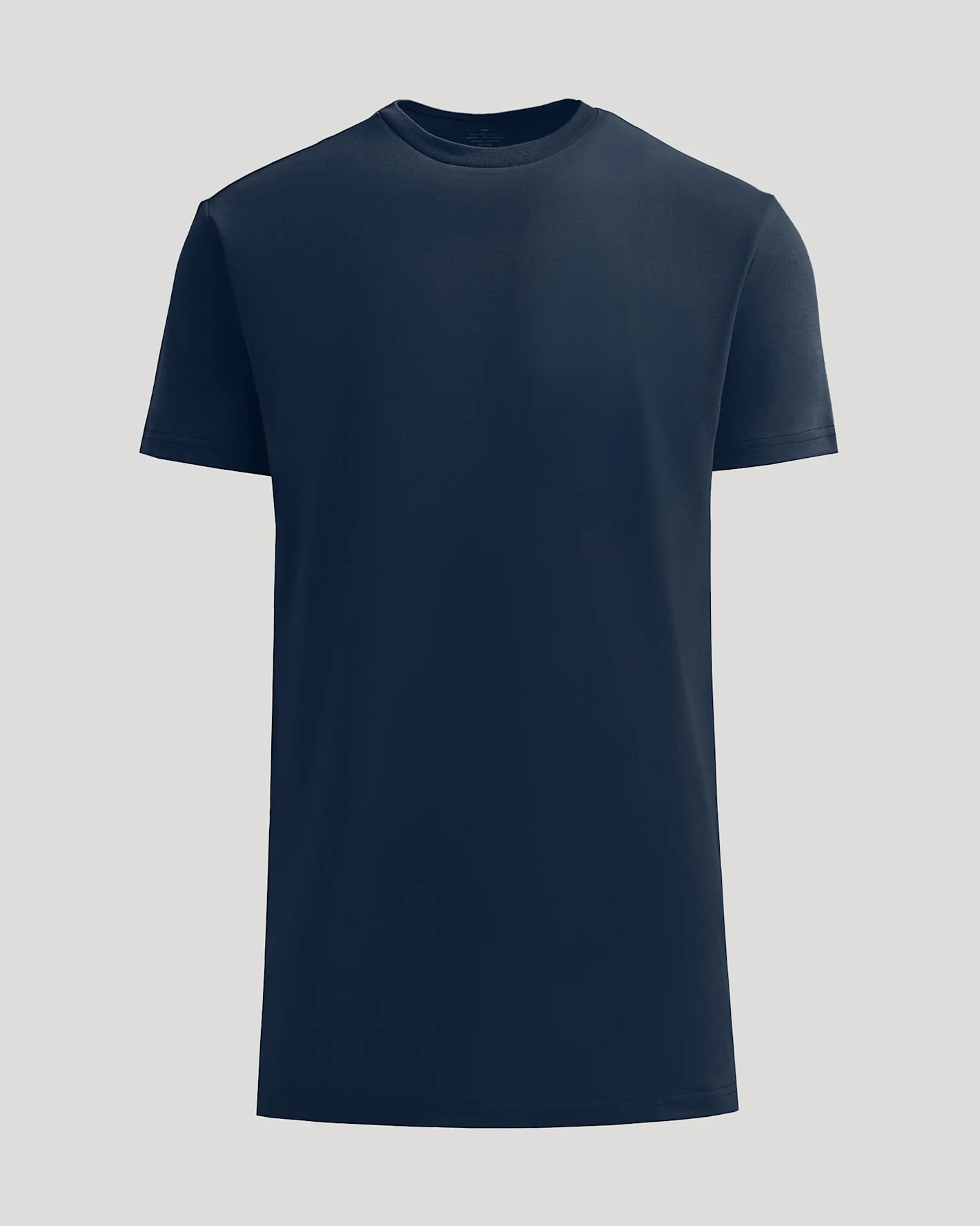 Navy Tall Heavyweight Crew - Image 3