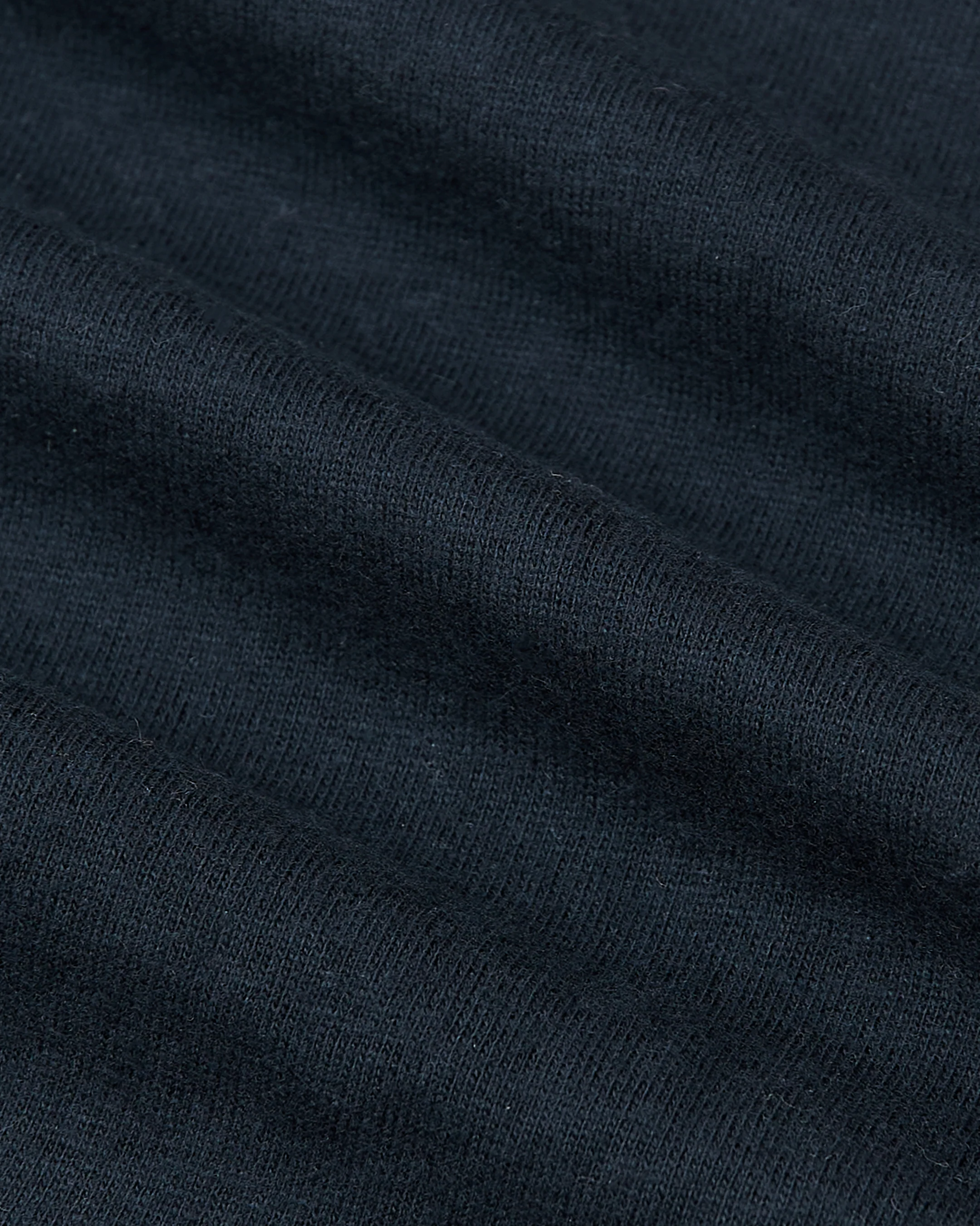 Navy Short Sleeve Tall Polo - Image 7