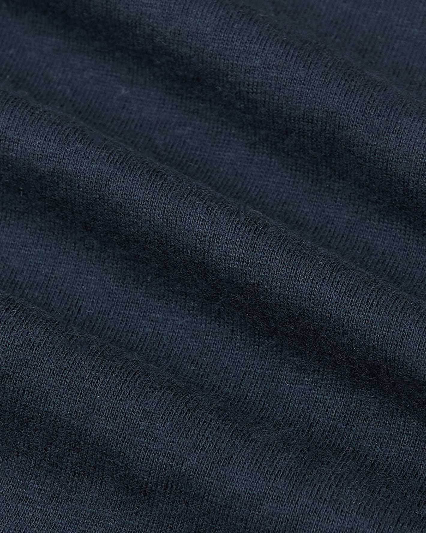Navy Classic Long Sleeve Crew Neck - Image 9