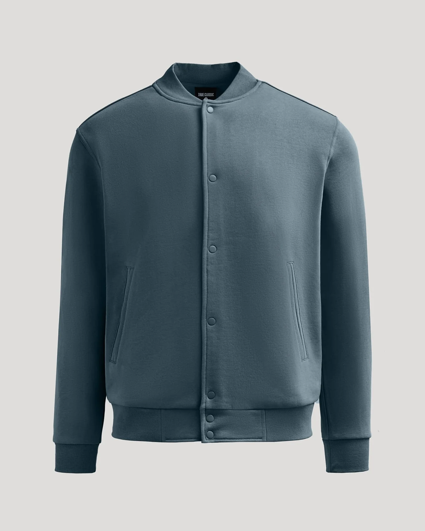 Neptune Fleece Bomber Jacket - Image 2