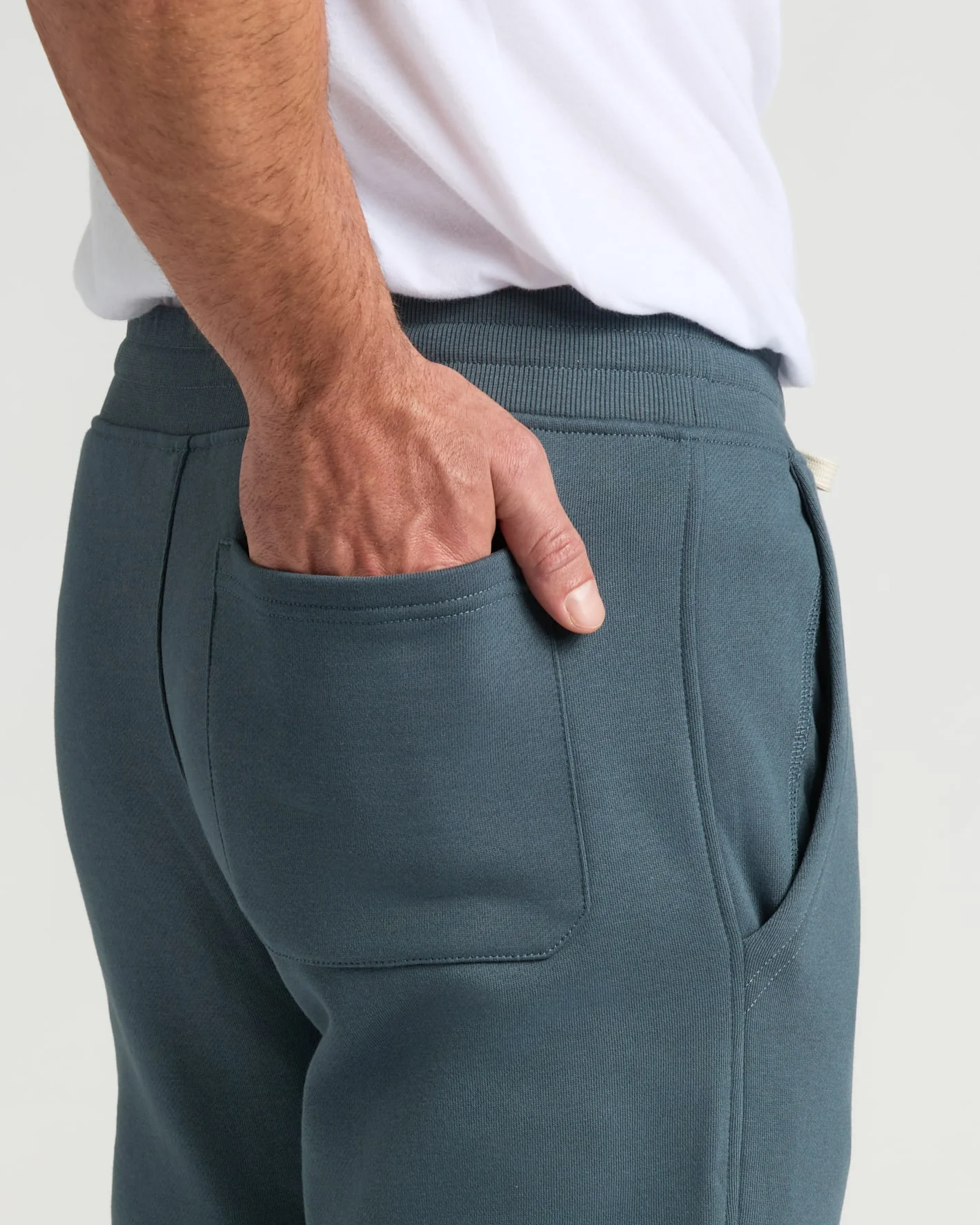 Neptune Fleece French Terry Joggers - Image 7