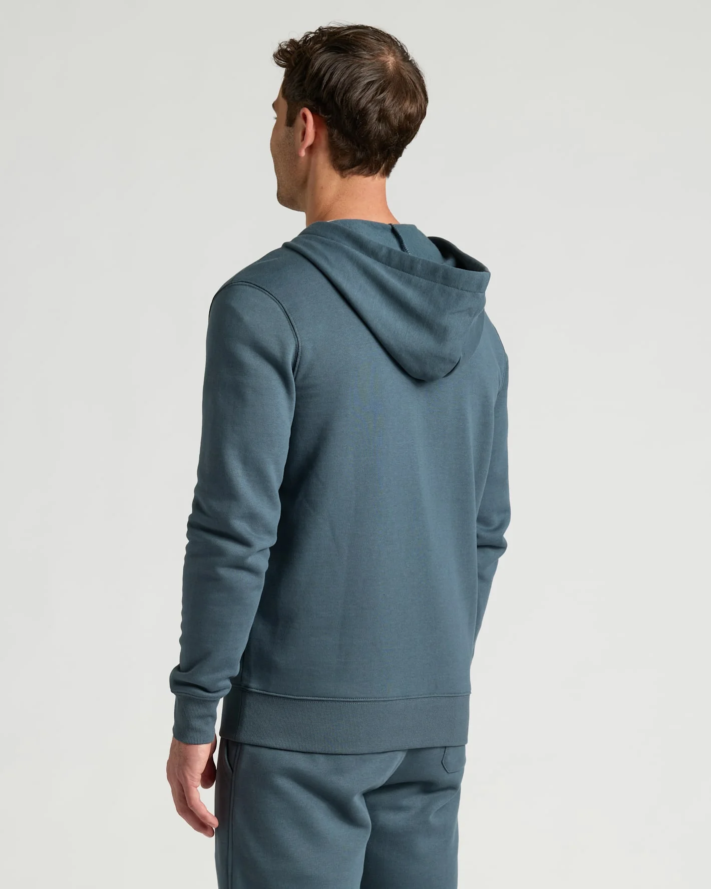 Neptune Fleece French Terry Pullover Hoodie - Image 4