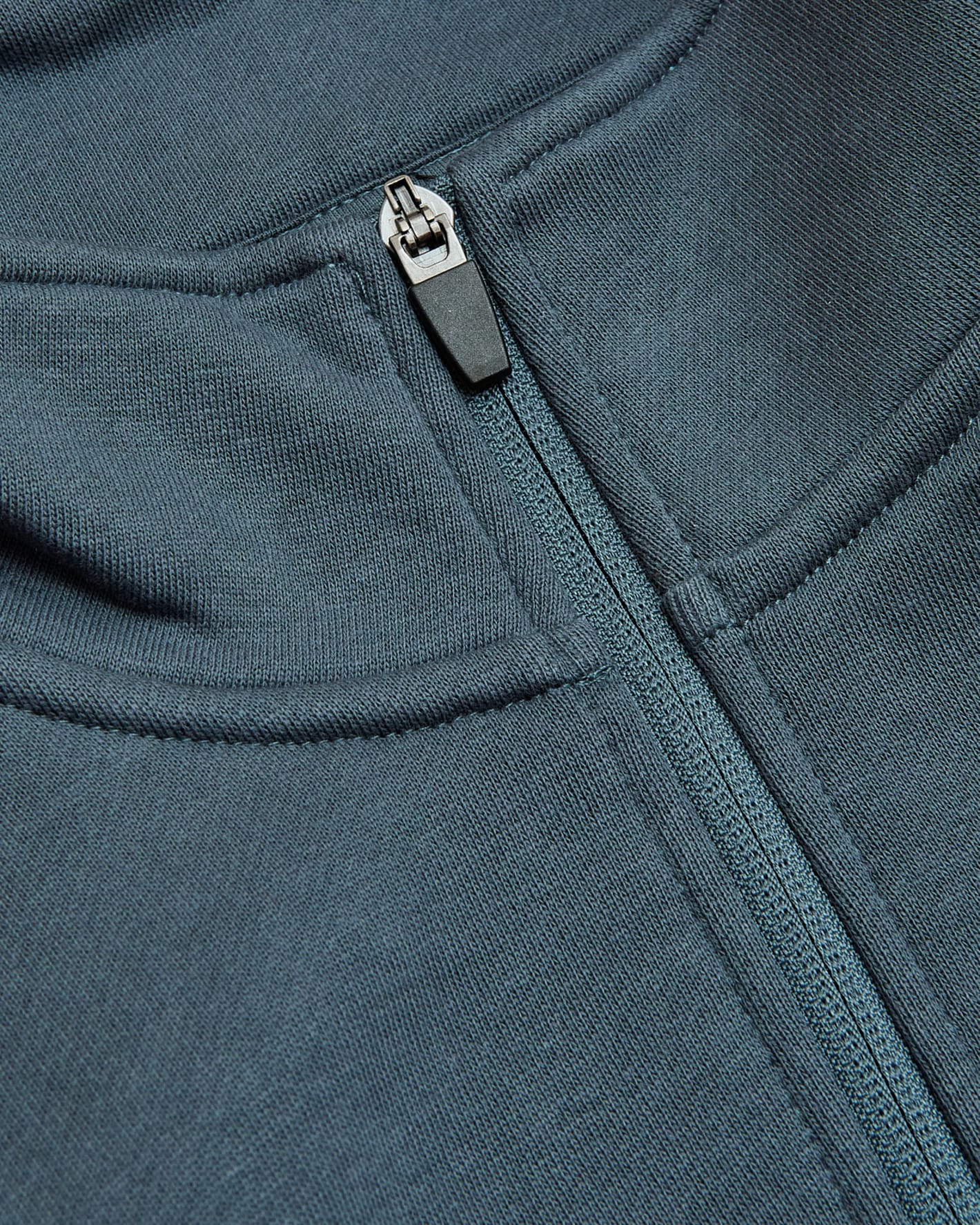 Neptune Quarter Zip Fleece Sweatshirt - Image 7