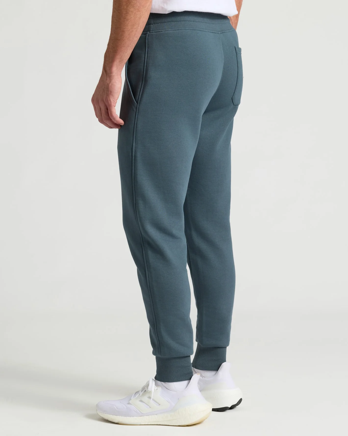 Neptune Quarter Zip Fleece Sweatshirt & Jogger 2-Pack - Image 6