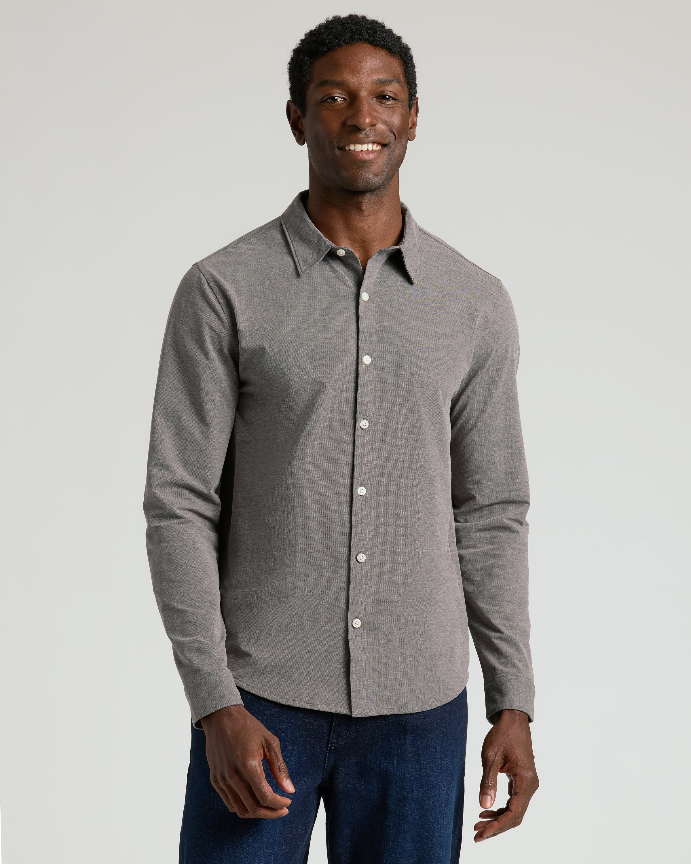 Oak Stretch Oxford 2.0