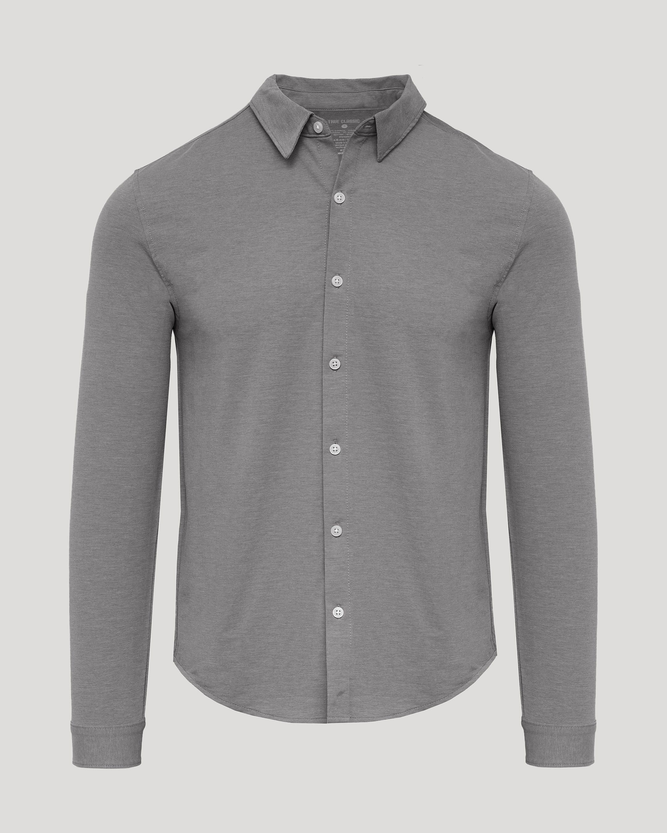 Oak Stretch Oxford 2.0 - Image 2