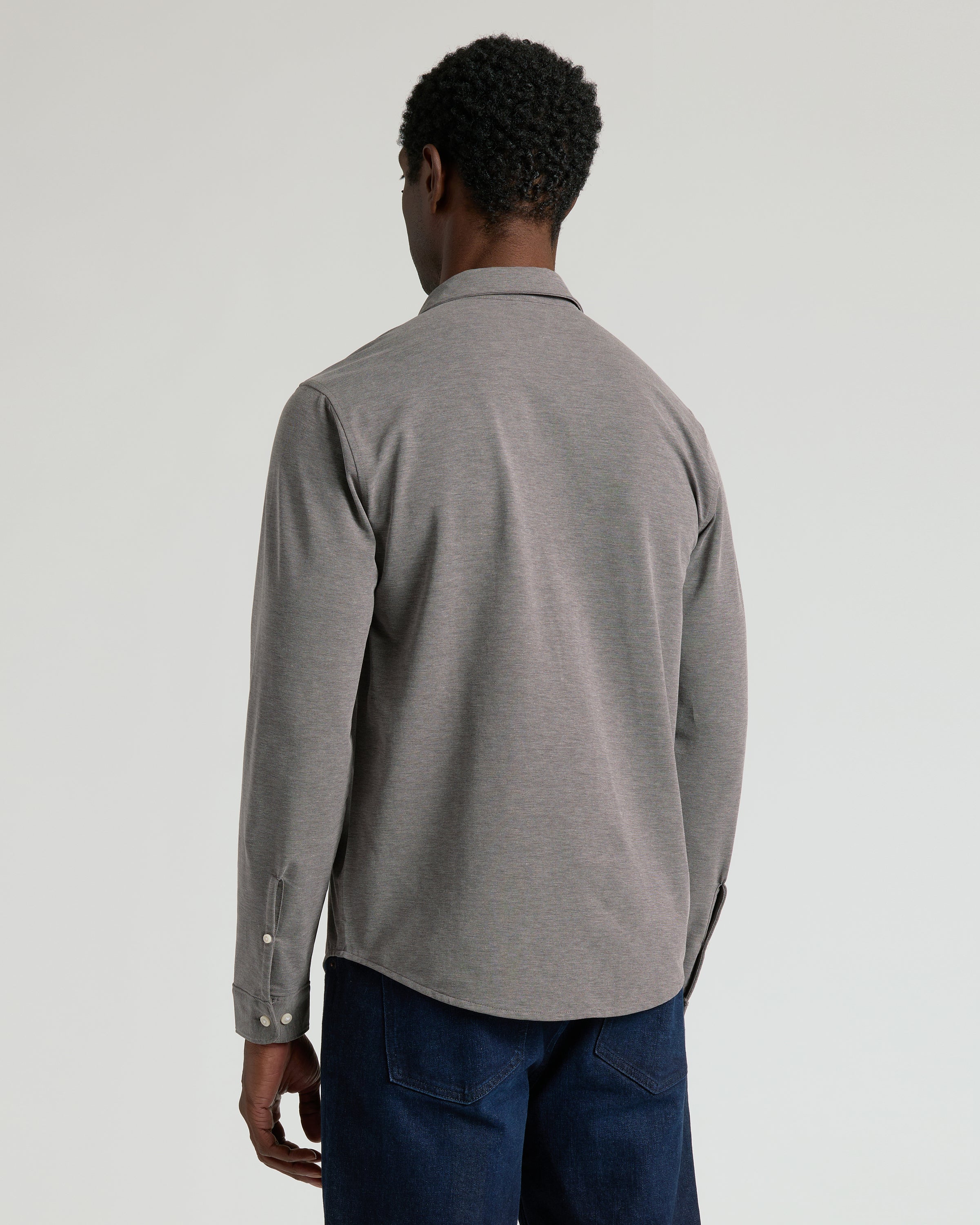 Oak Stretch Oxford 2.0 - Image 3