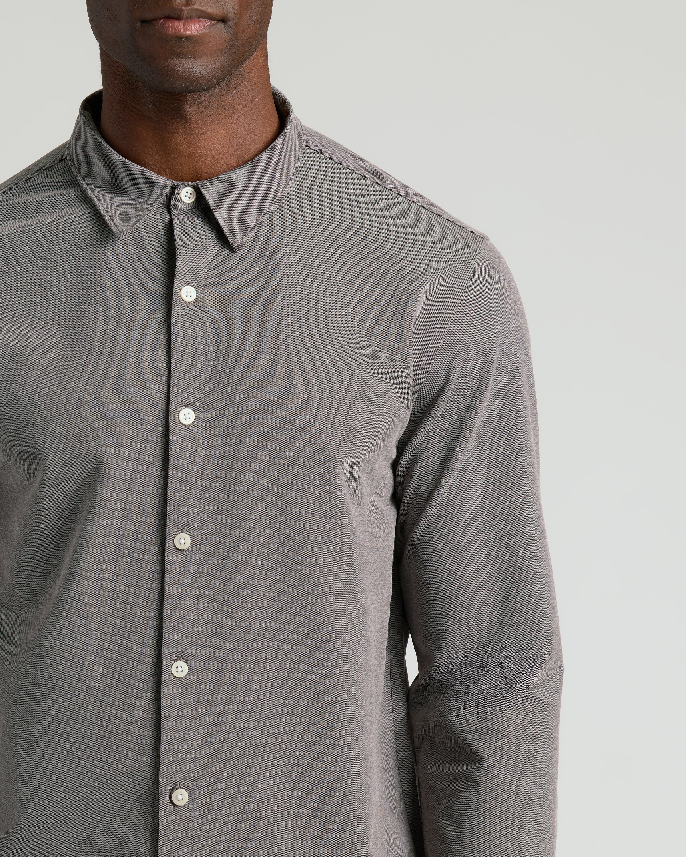 Oak Stretch Oxford 2.0 - Image 5