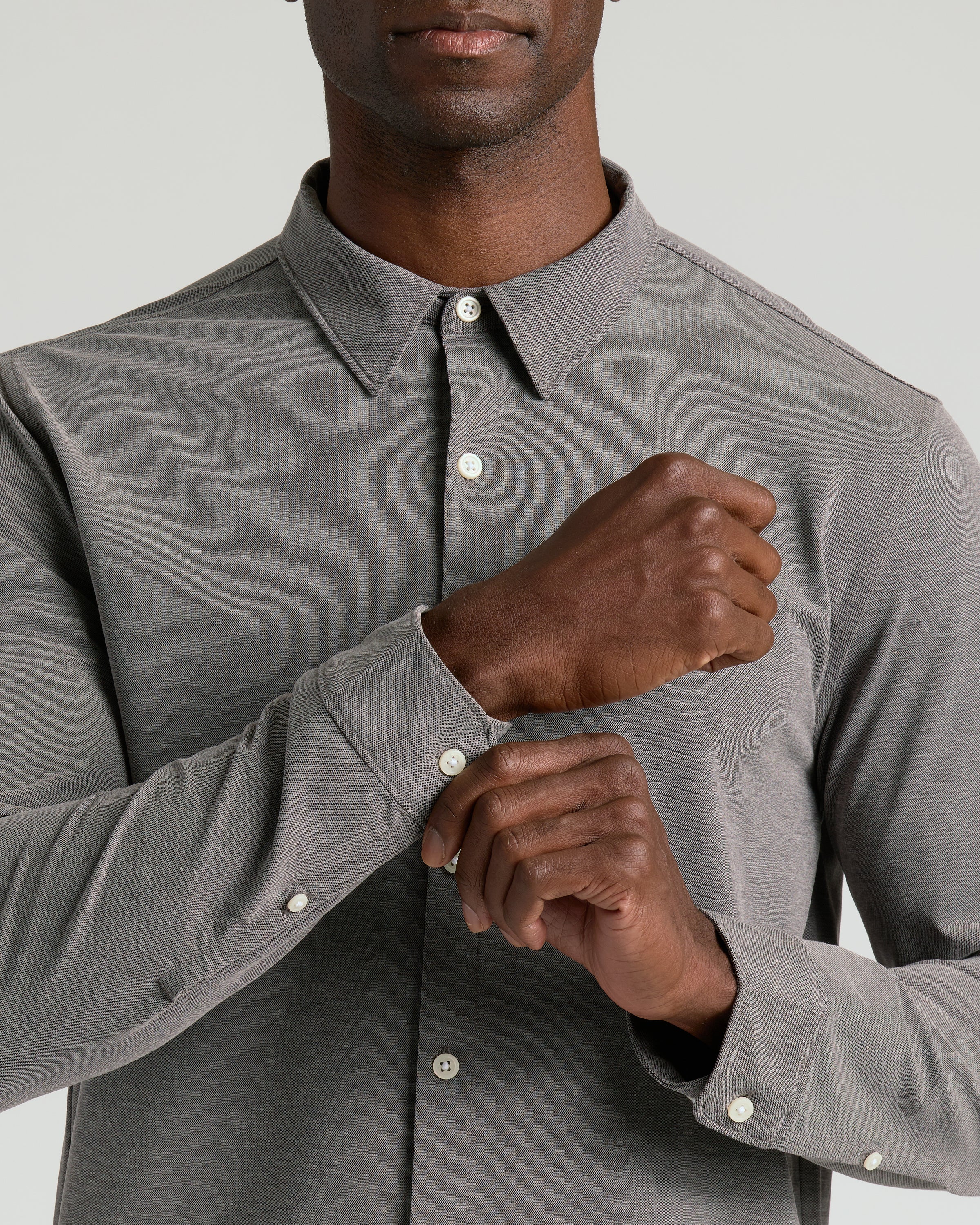 Oak Stretch Oxford 2.0 - Image 7