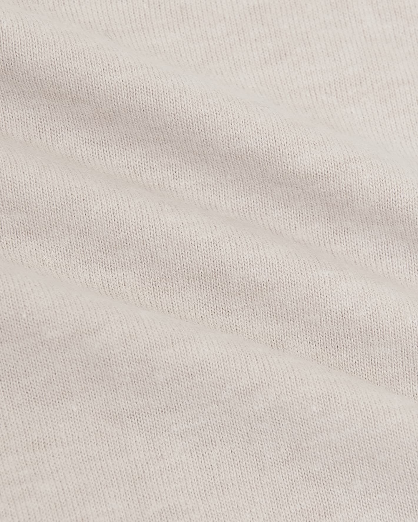 Oatmeal Classic Crew Neck - Image 8