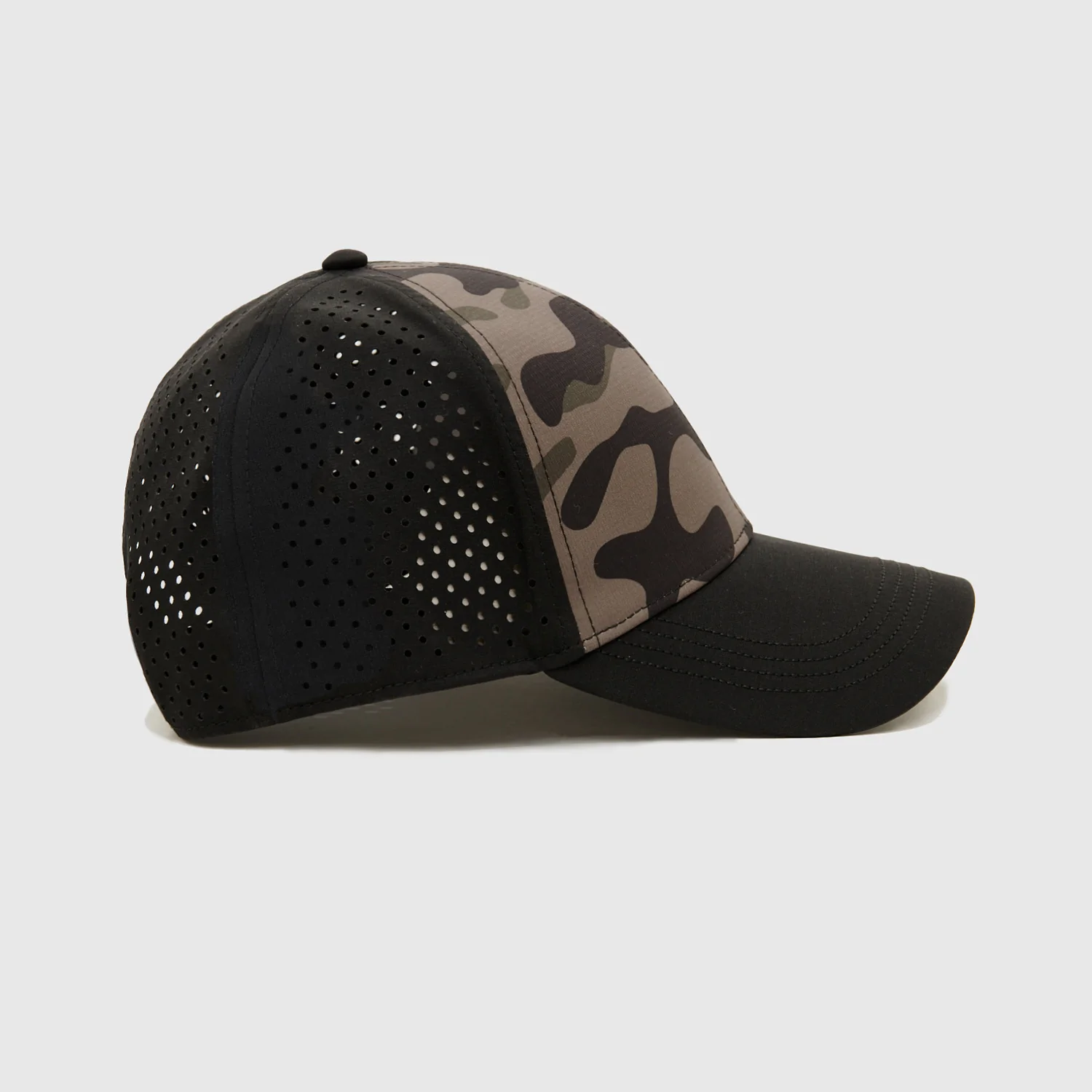 Olive Camo All Purpose Cap - Image 6