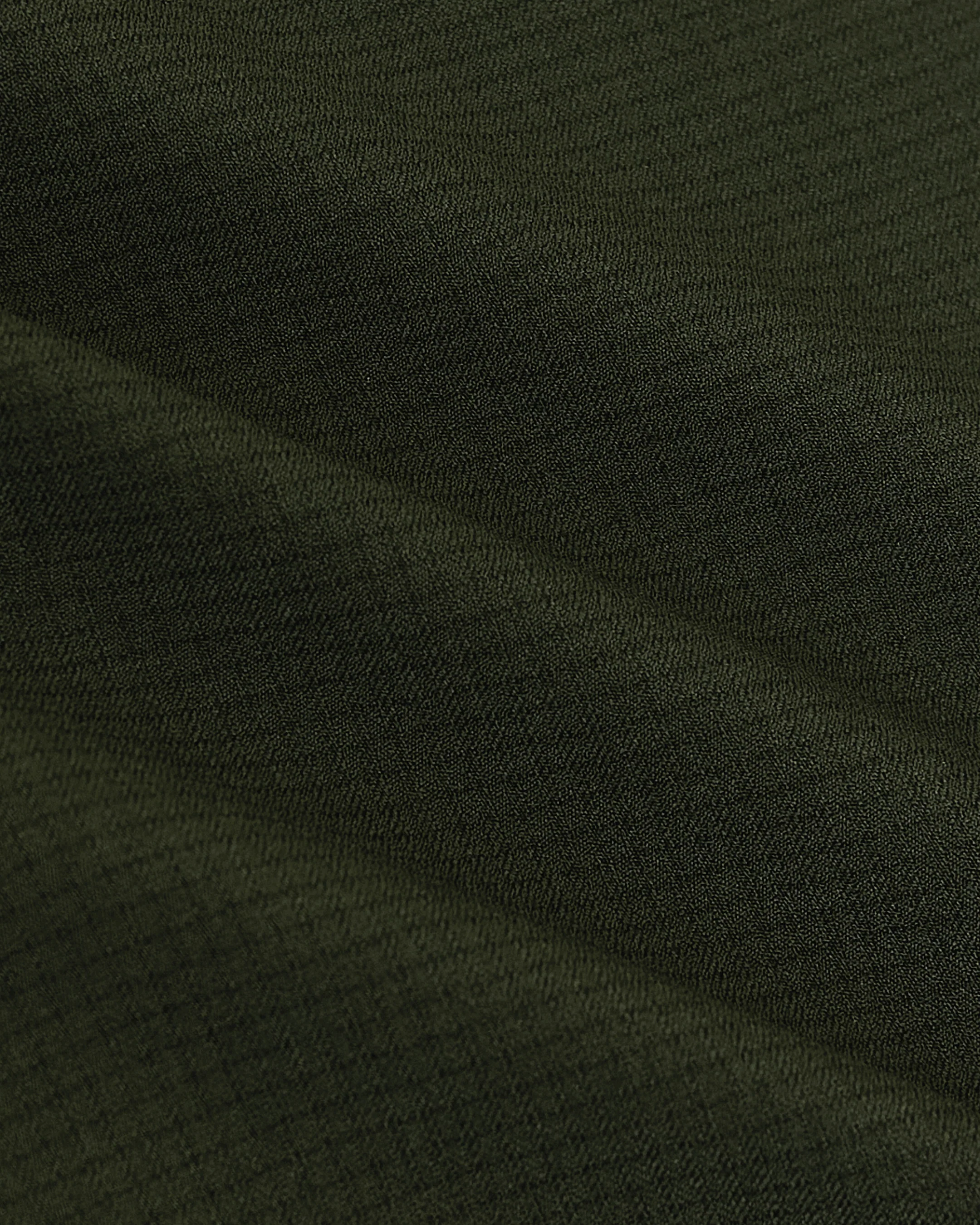 Olive Short Sleeve Ripstop Commuter Shirt - Image 8