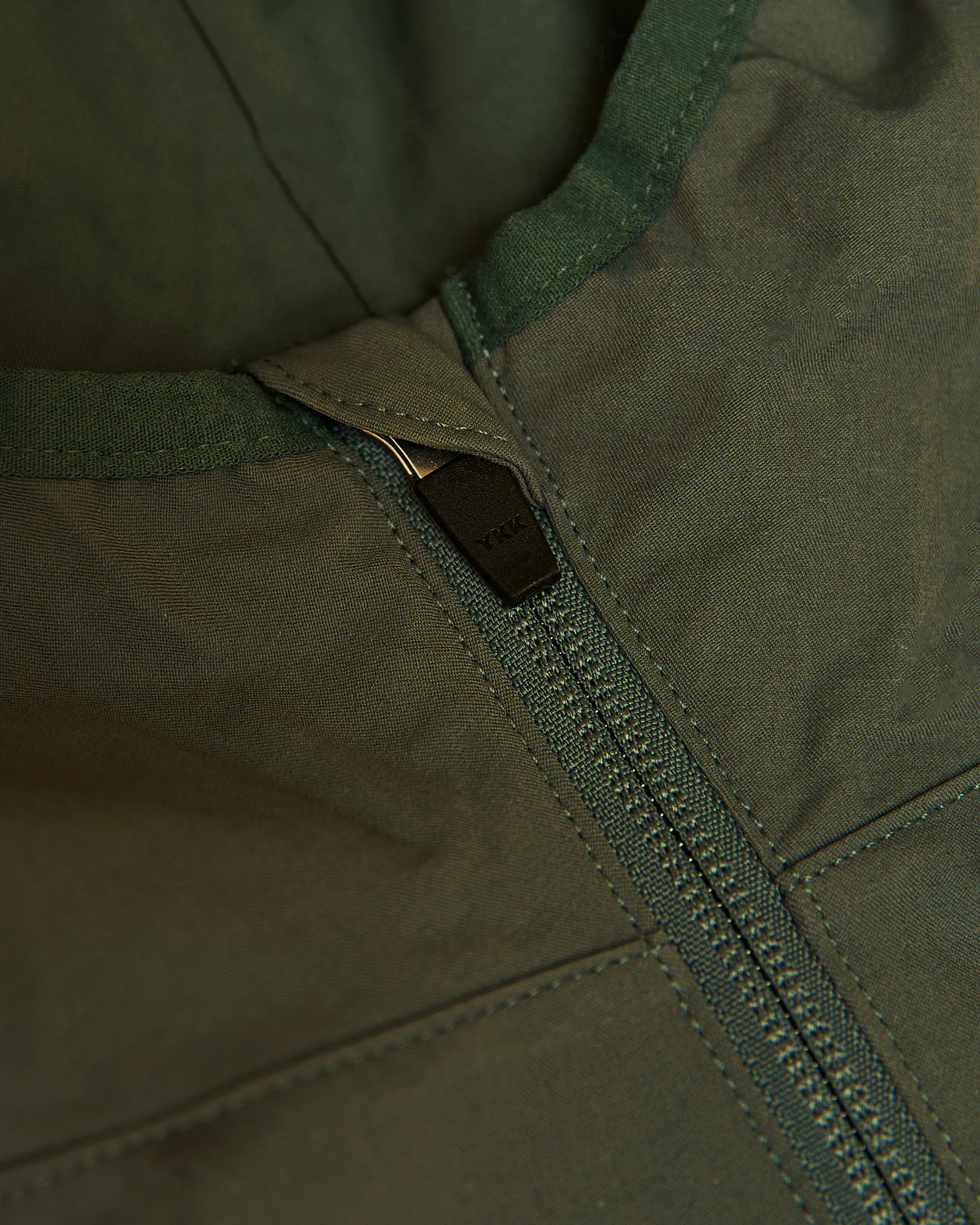 Olive Tech Windbreaker - Image 10