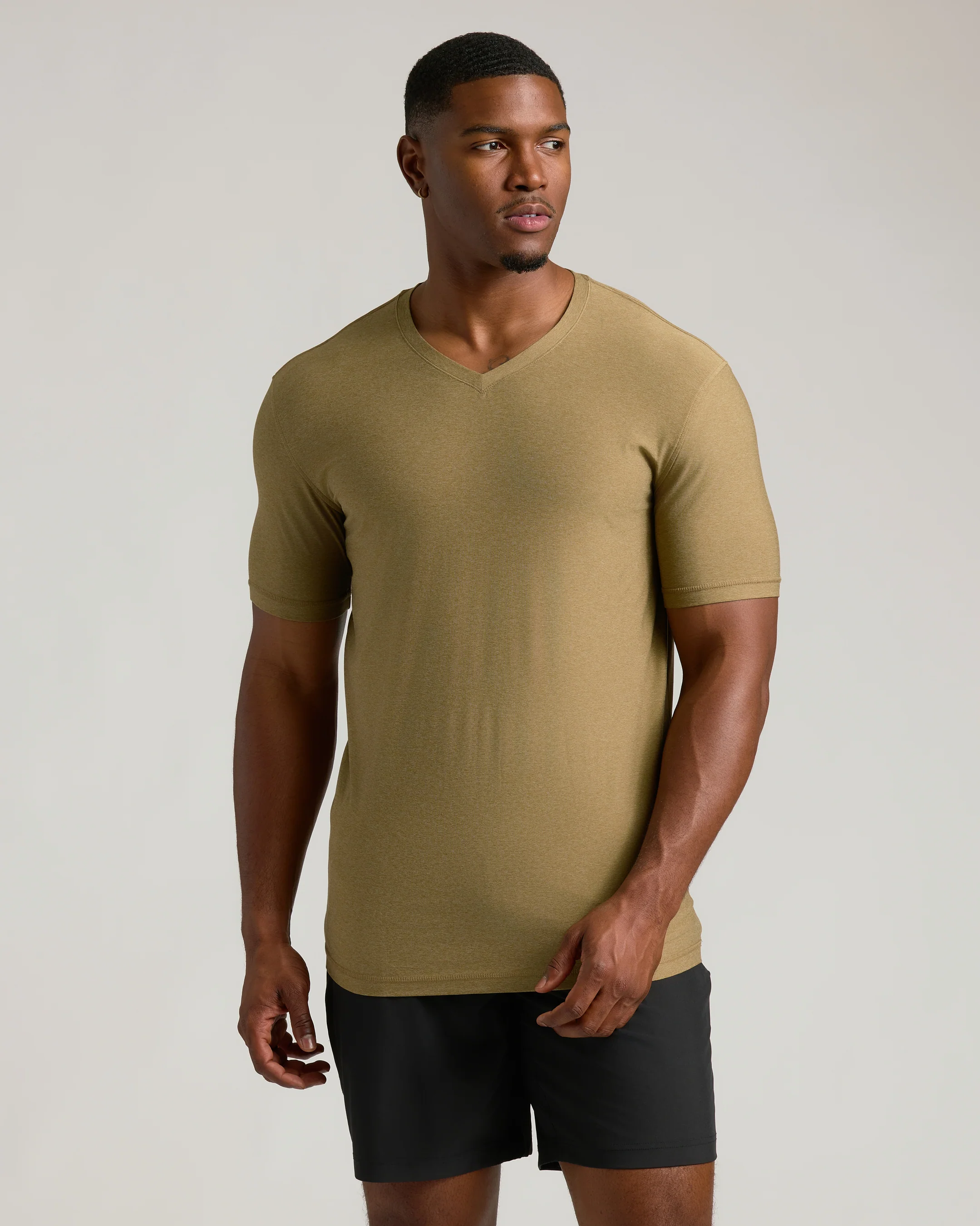 Overland Tall Active V-Neck - Image 4
