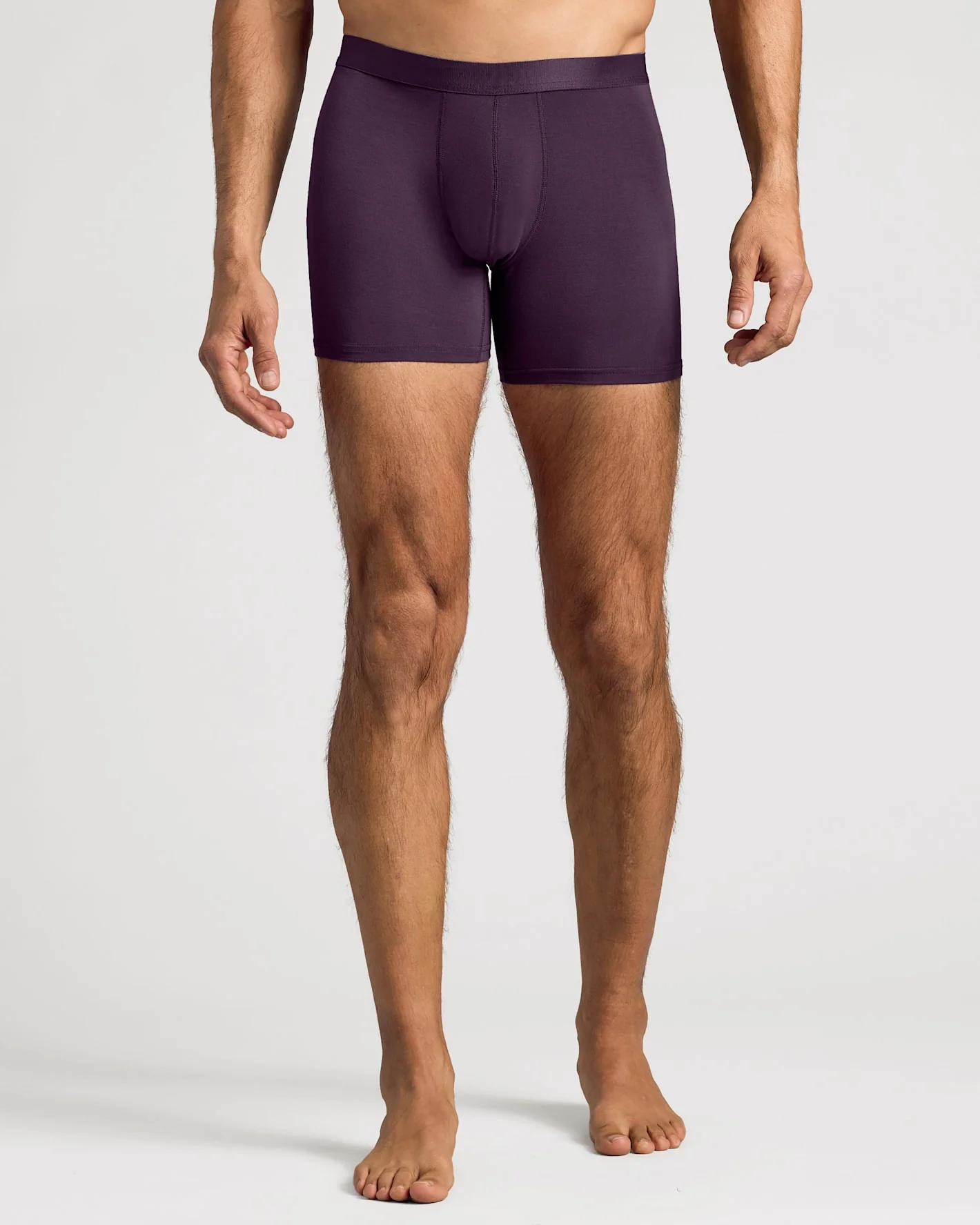 Purple Boxer Briefs 3-Pack - Image 3