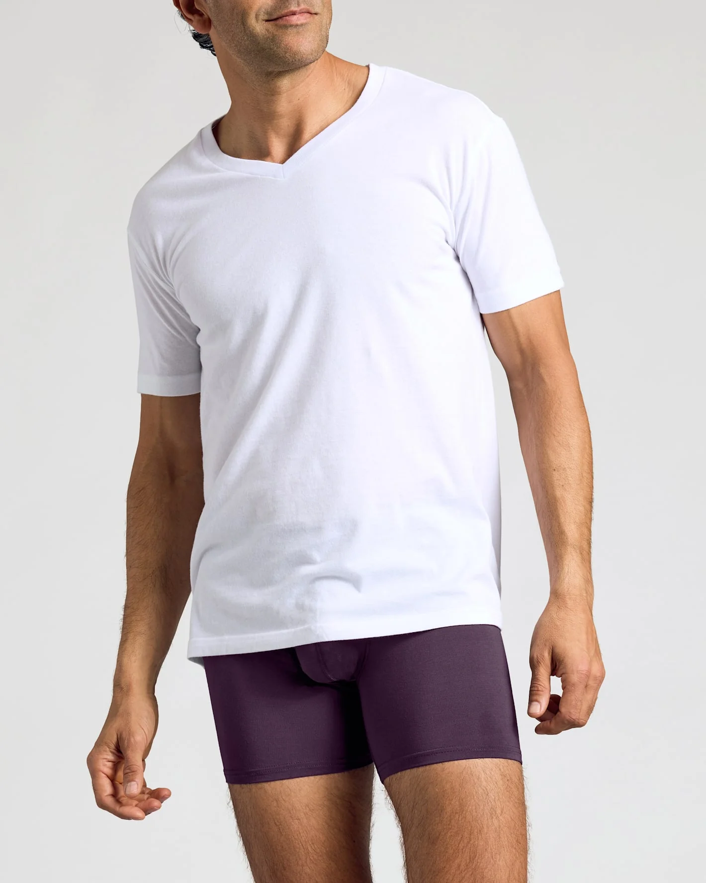 Purple Boxer Briefs 3-Pack - Image 5